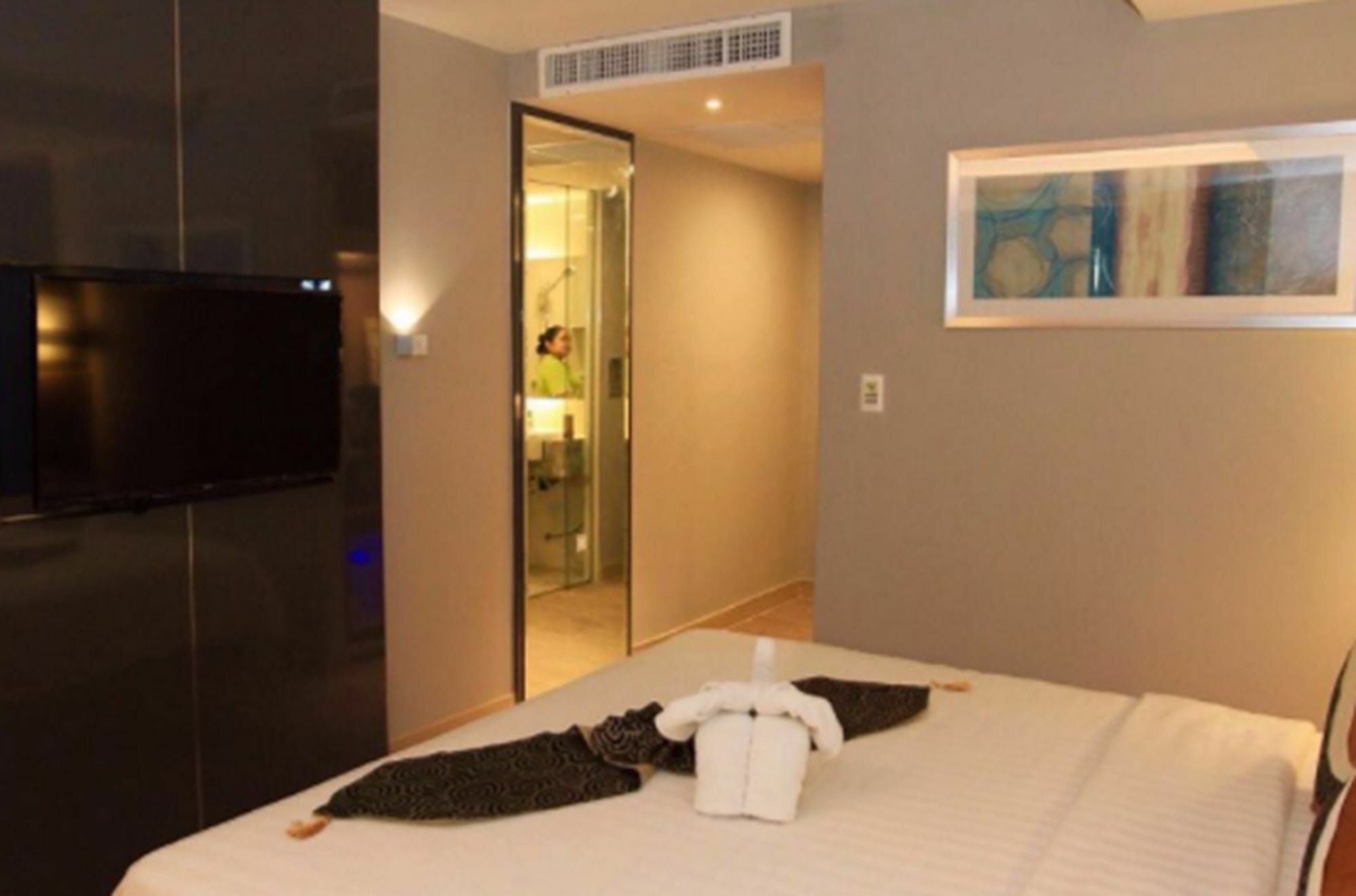 Aspira Sukhumvit Hotel Bangkok