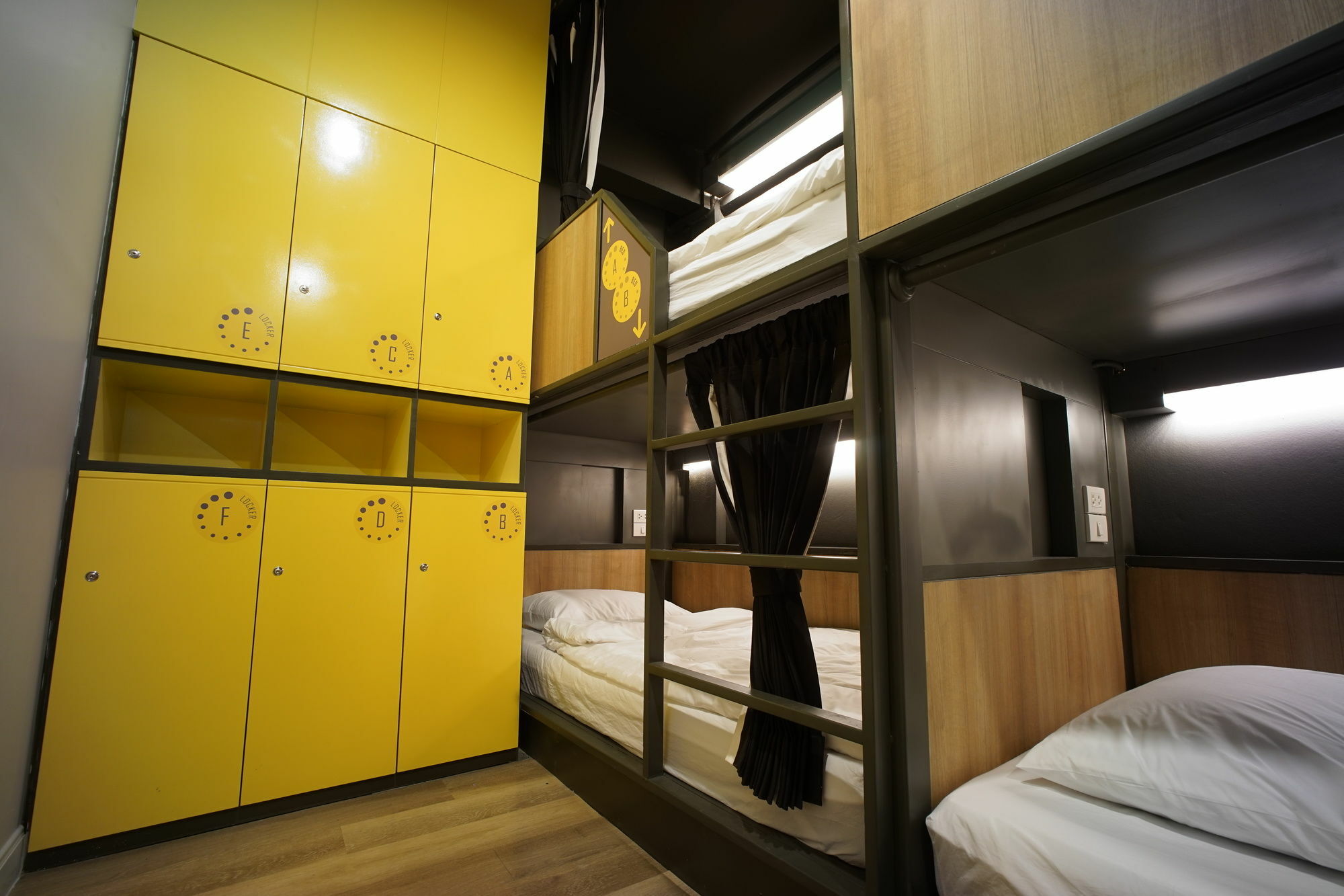 Brb Silom Hostel