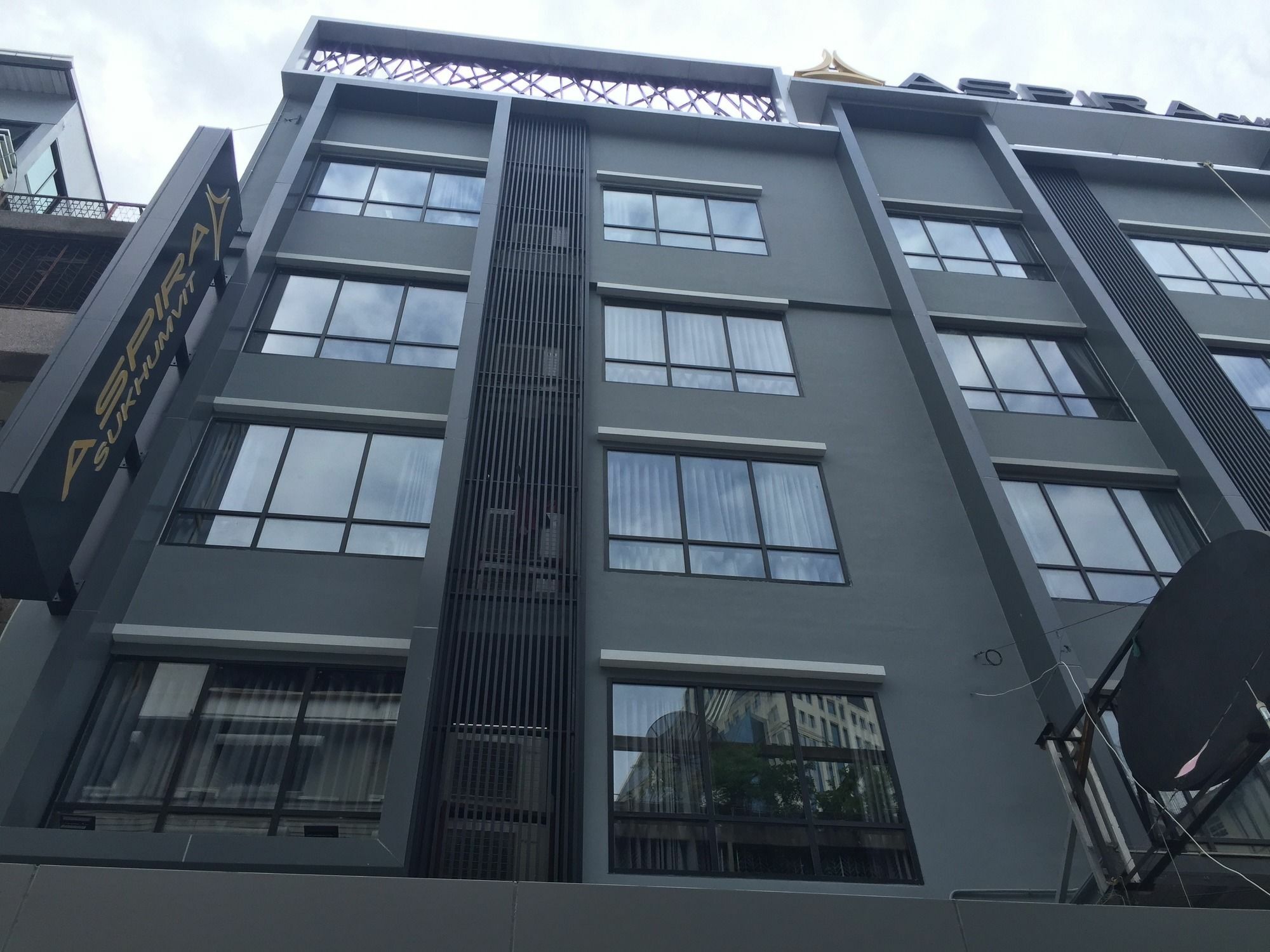 Hotel Aspira Sukhumvit