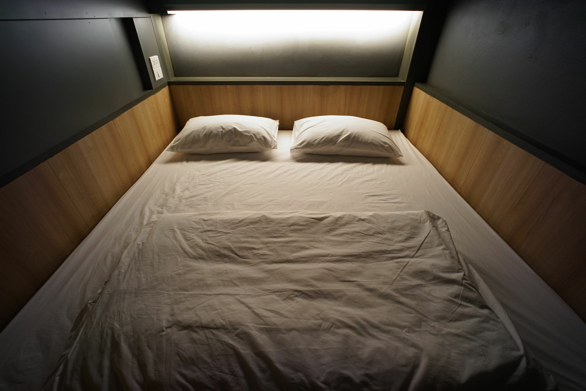 Hostel Brb Silom Bangkok