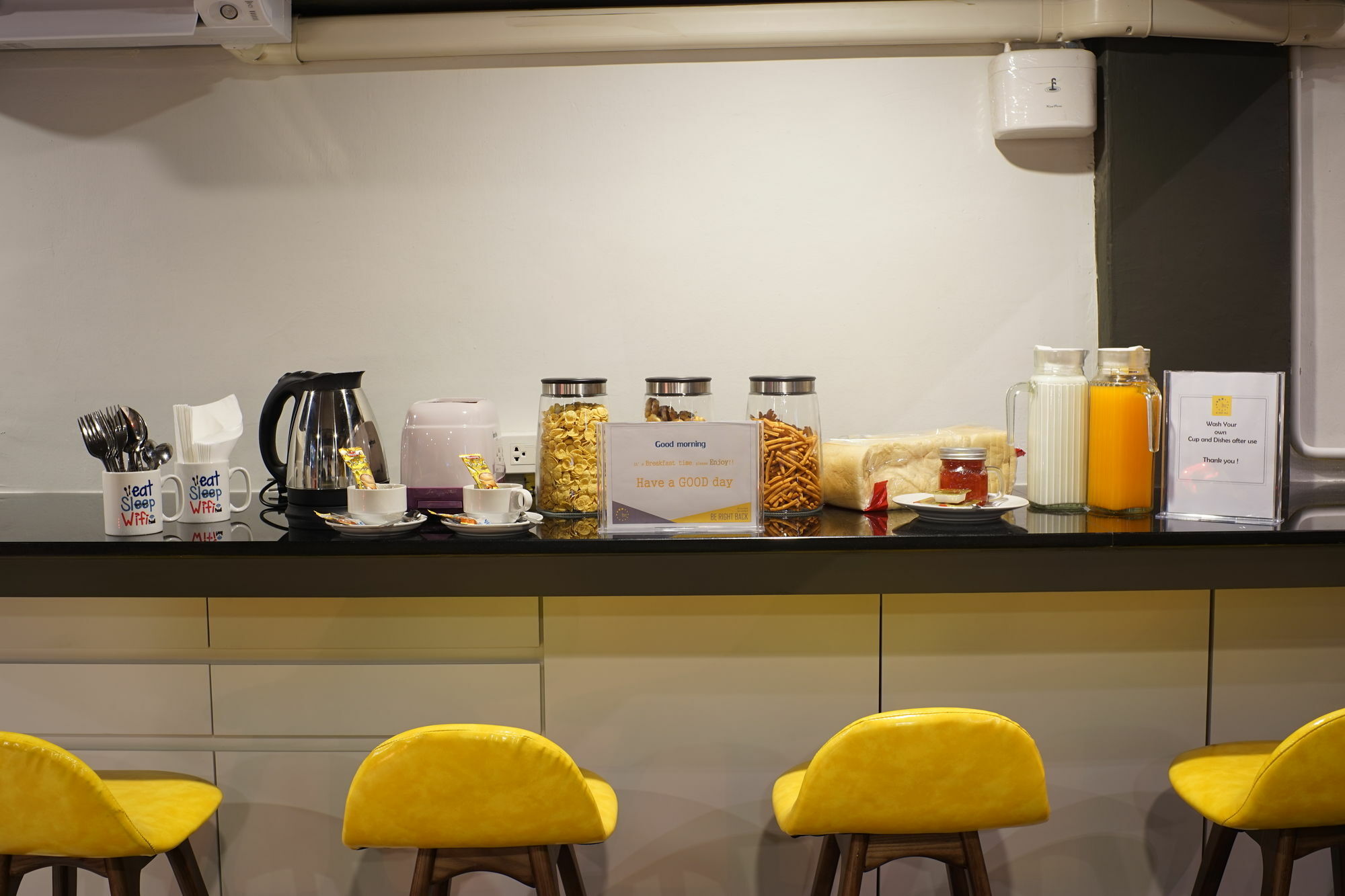 Hostel Brb Silom Bangkok