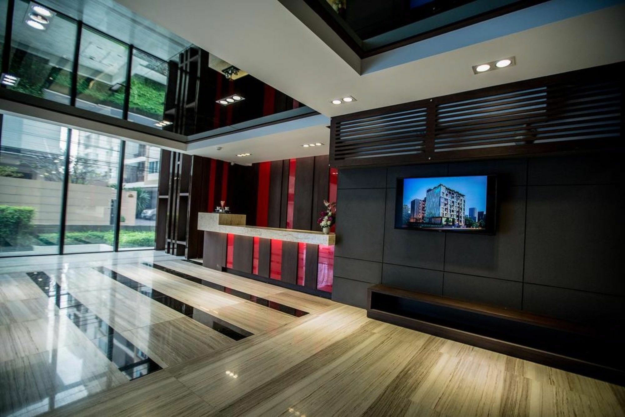 Aparthotel Ekamai By Aspira - Sha Certified Banguecoque