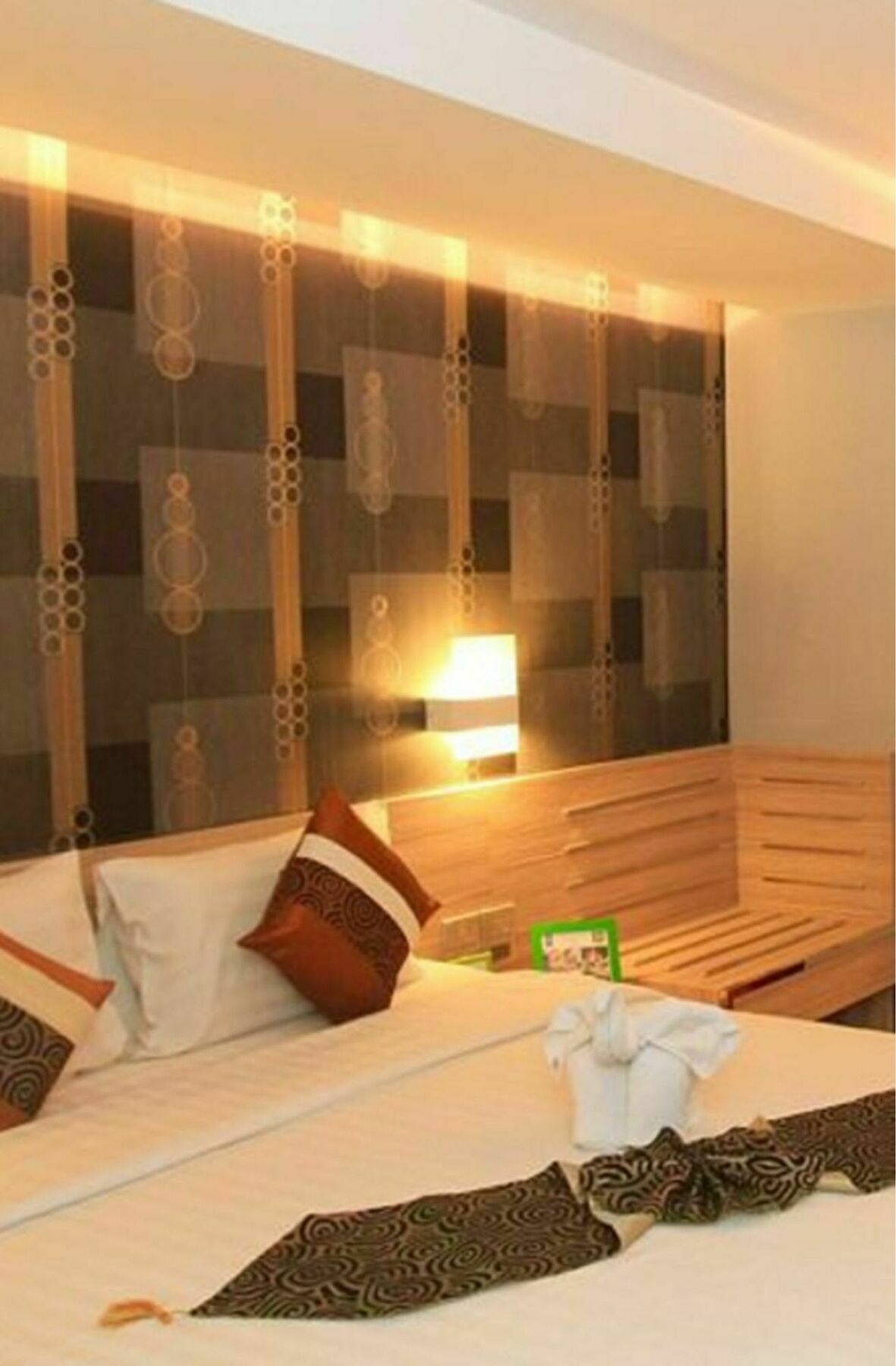 Aspira Sukhumvit Hotel 4*