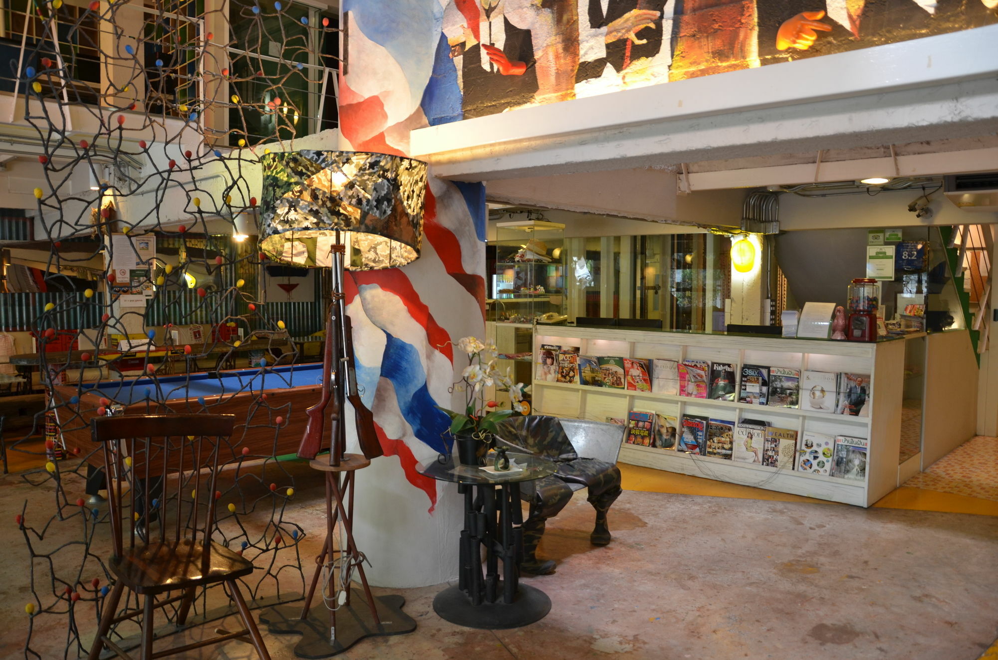 Silom Art * Bangkok