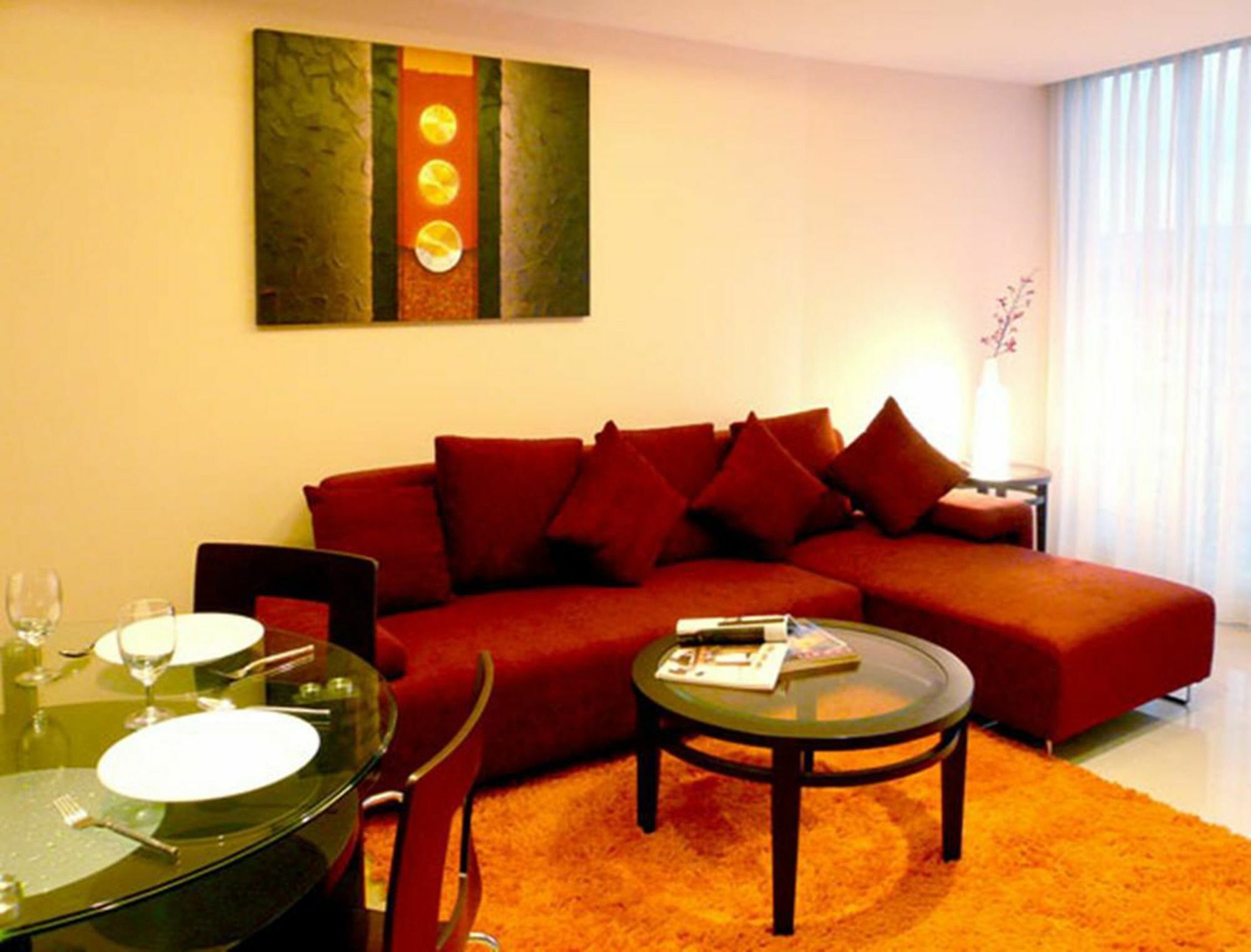 Seven Place Executive Residences Aparthotel 3*