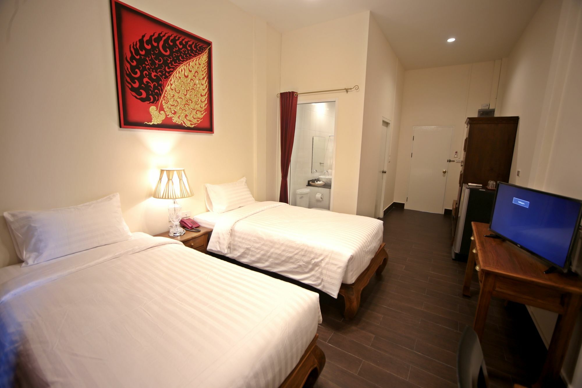 The Myth - Sud Sathorn Bed & Breakfast Bangkok