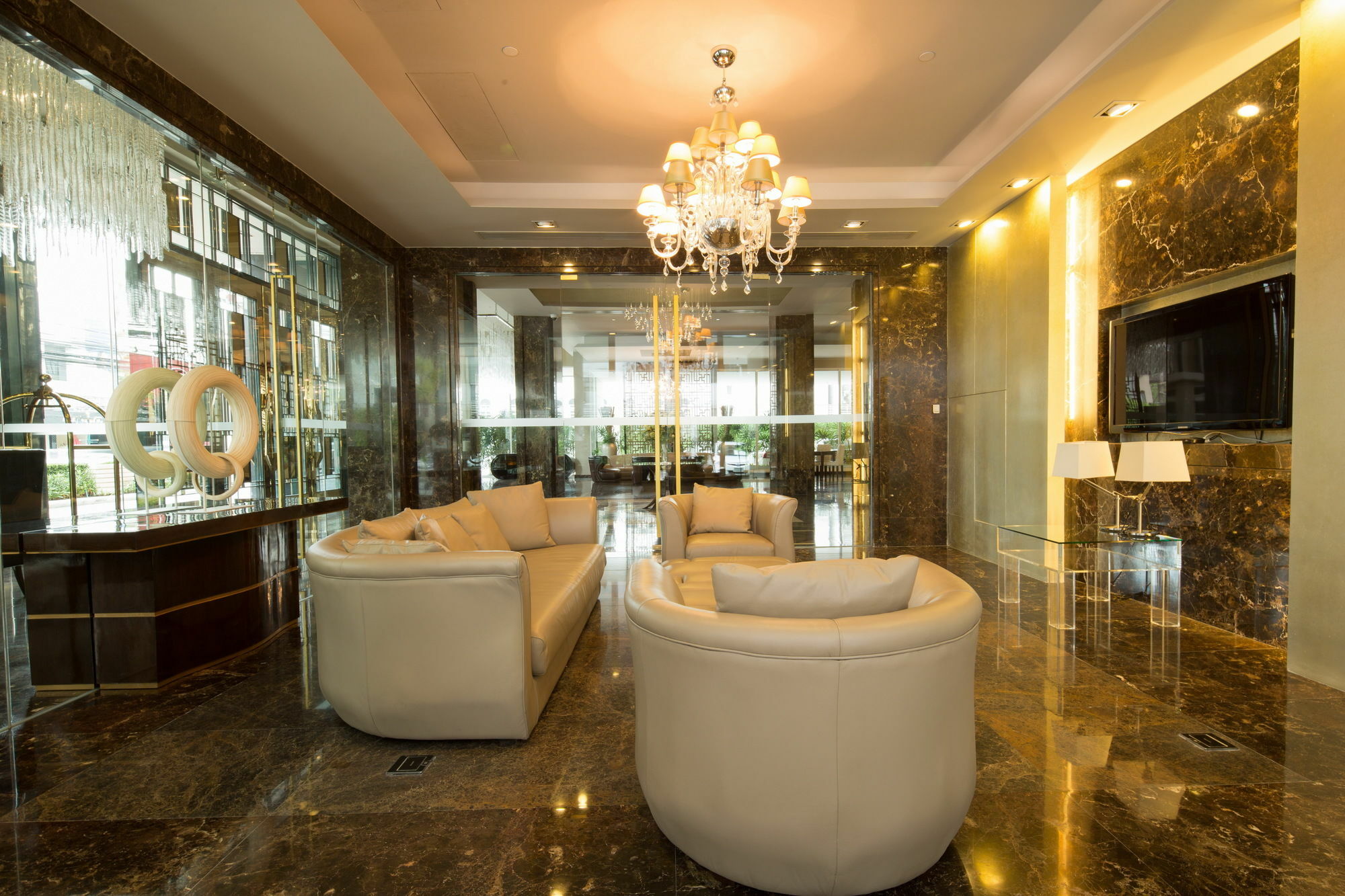 Ivy Thonglor 55 Aparthotel Bangkok