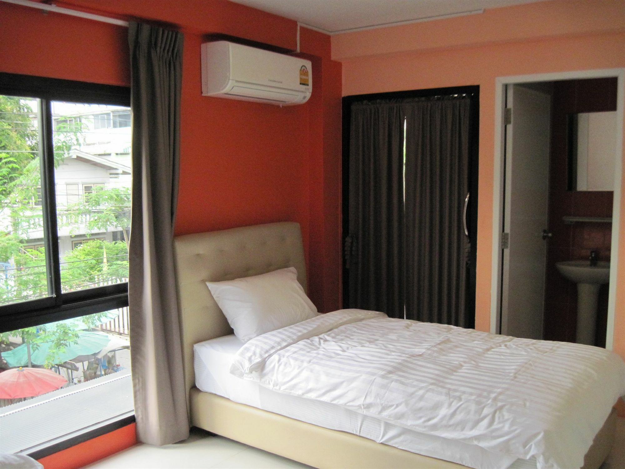 Aparthotel Don Mueang Airport Modern 2*