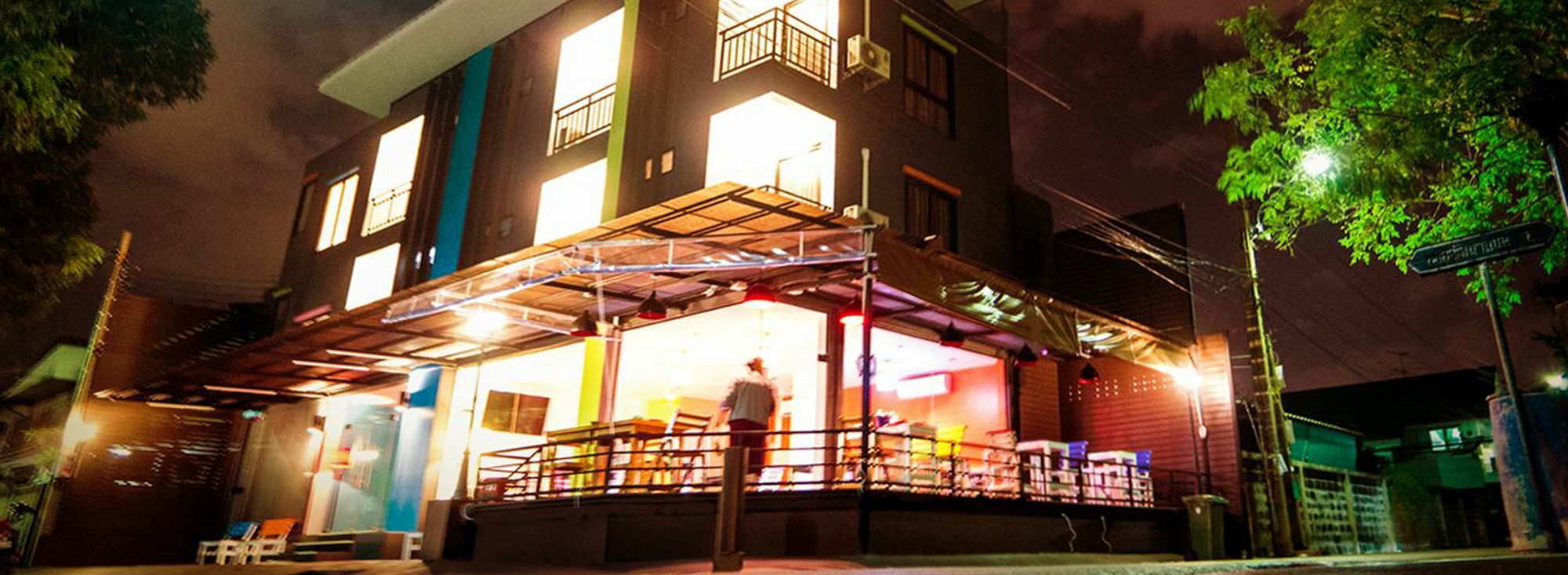 Aparthotel Don Mueang Airport Modern