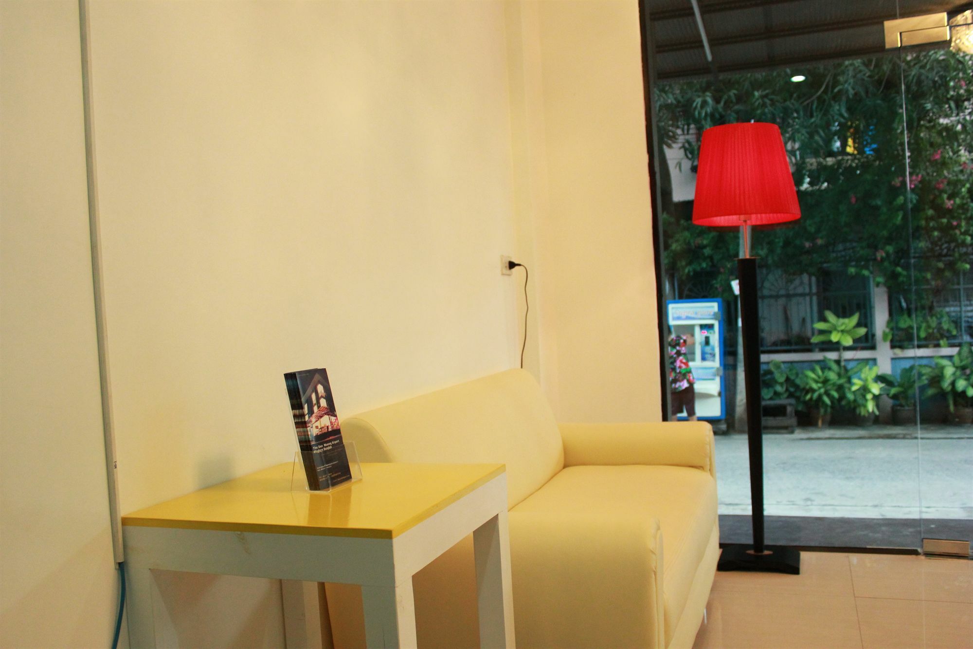 Don Mueang Airport Modern Aparthotel 2*
