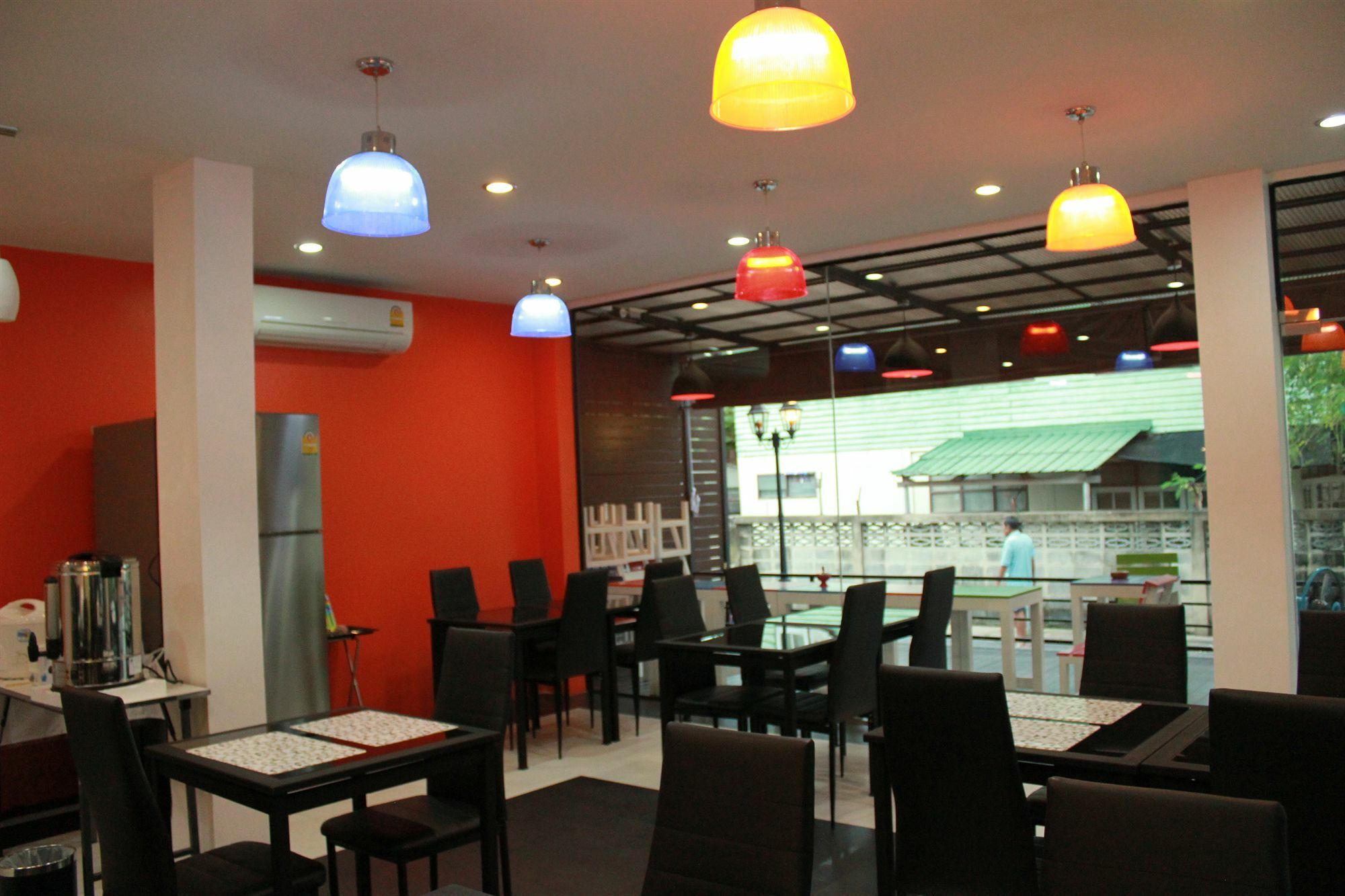 Don Mueang Airport Modern Aparthotel Bangkok