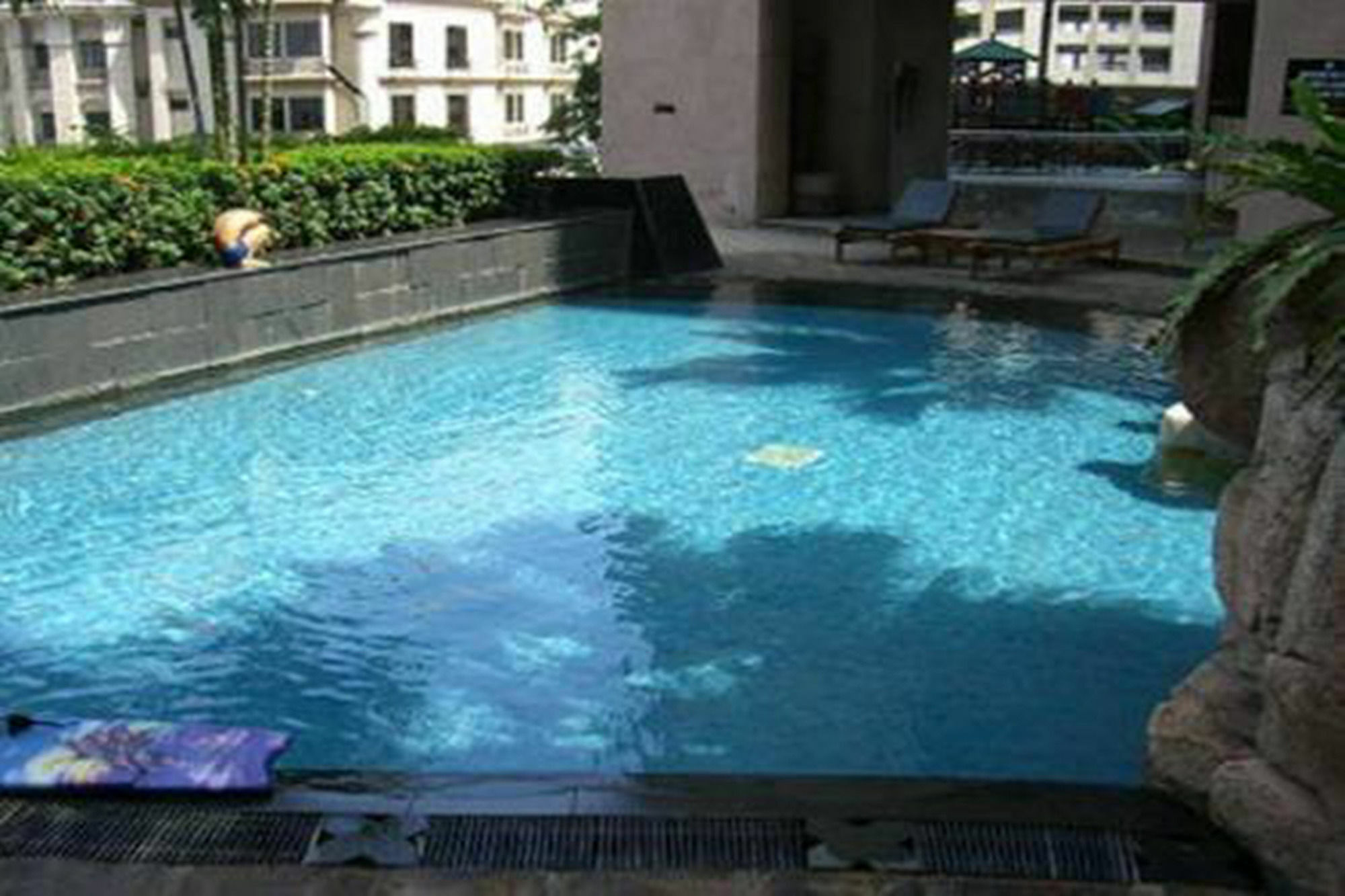 Apartment Ebony Tower At Parkview Towers Bangkok