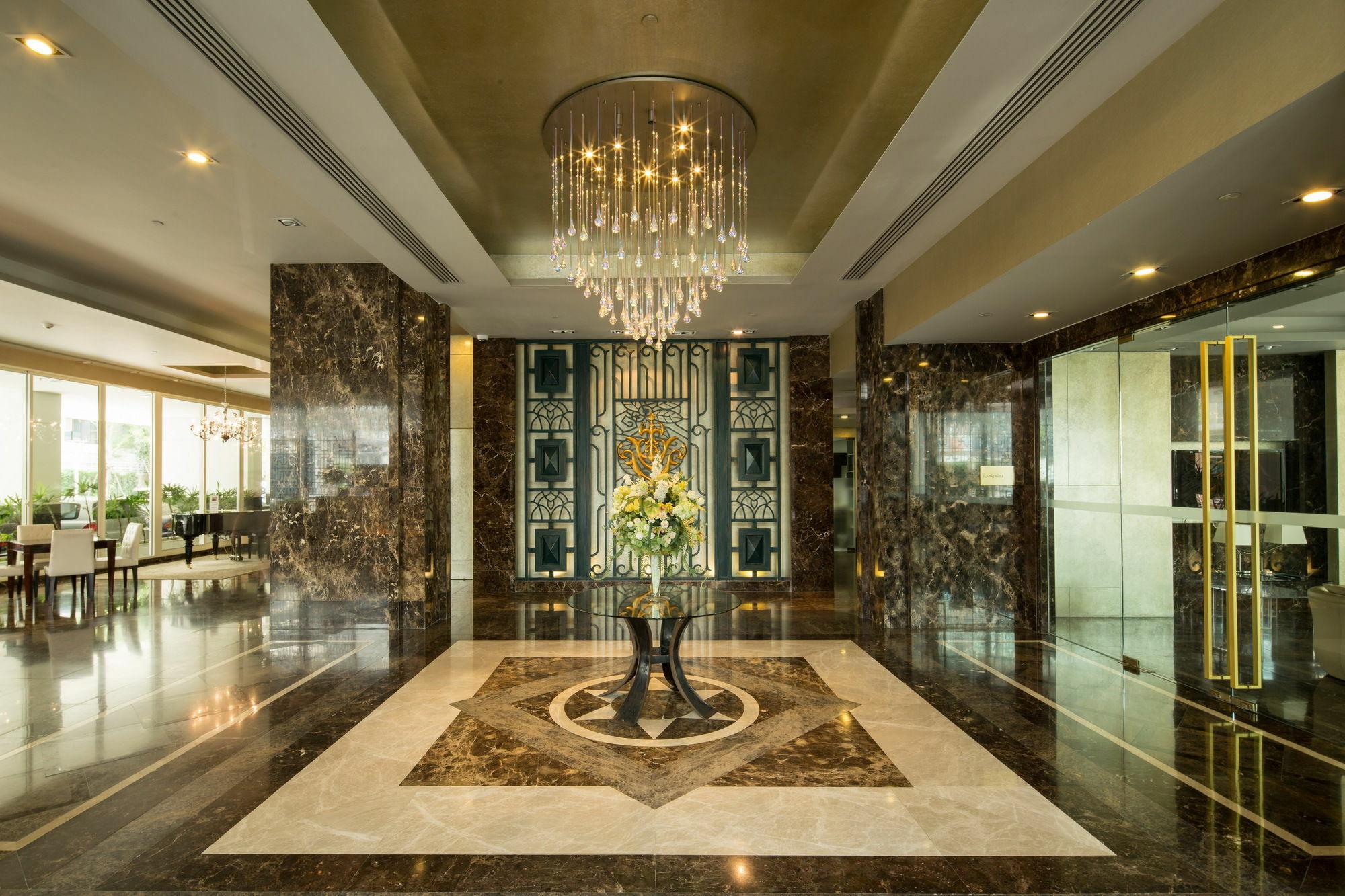 Aparthotel Ivy Thonglor 55 Bangkok