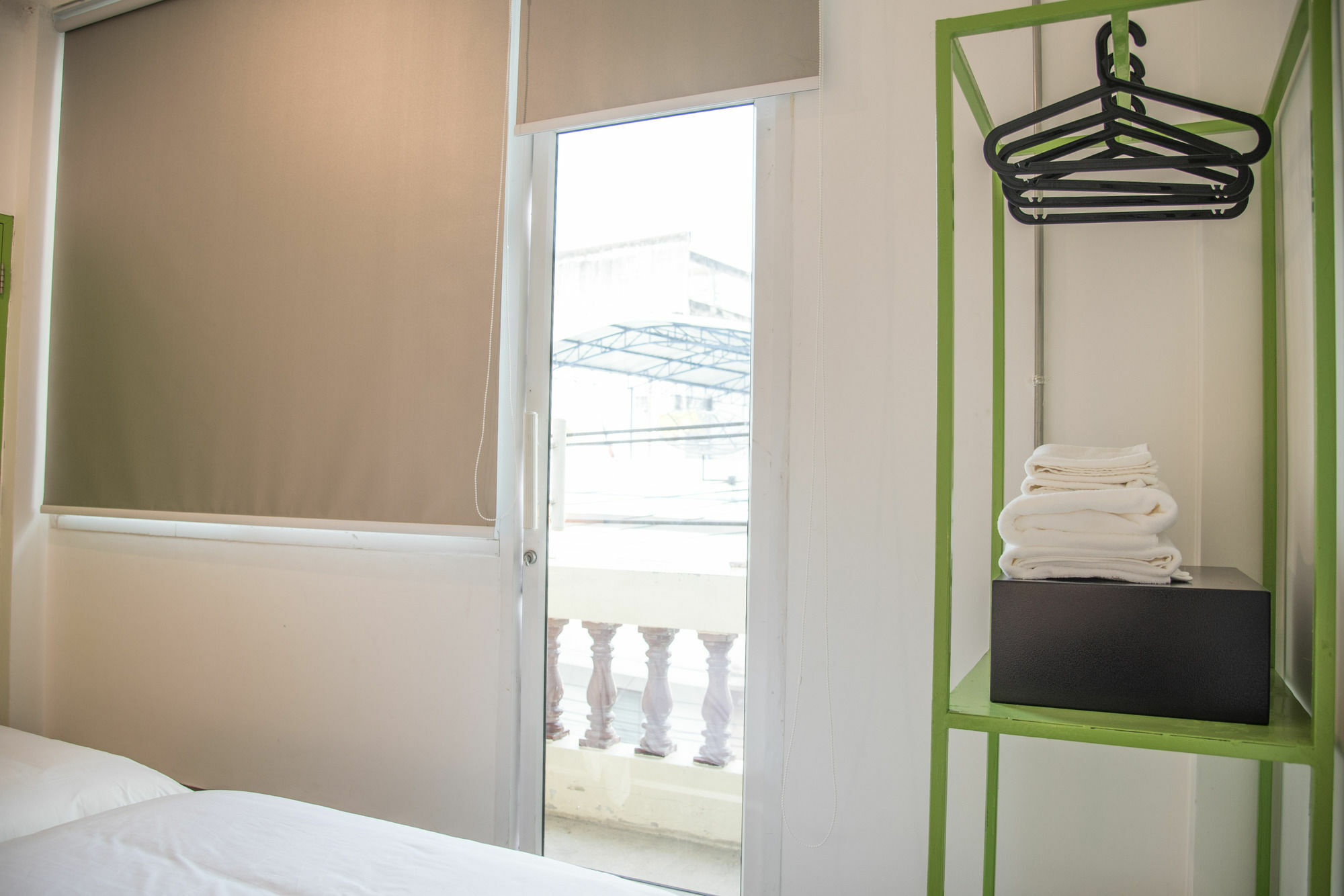 Hostel Bed & Body