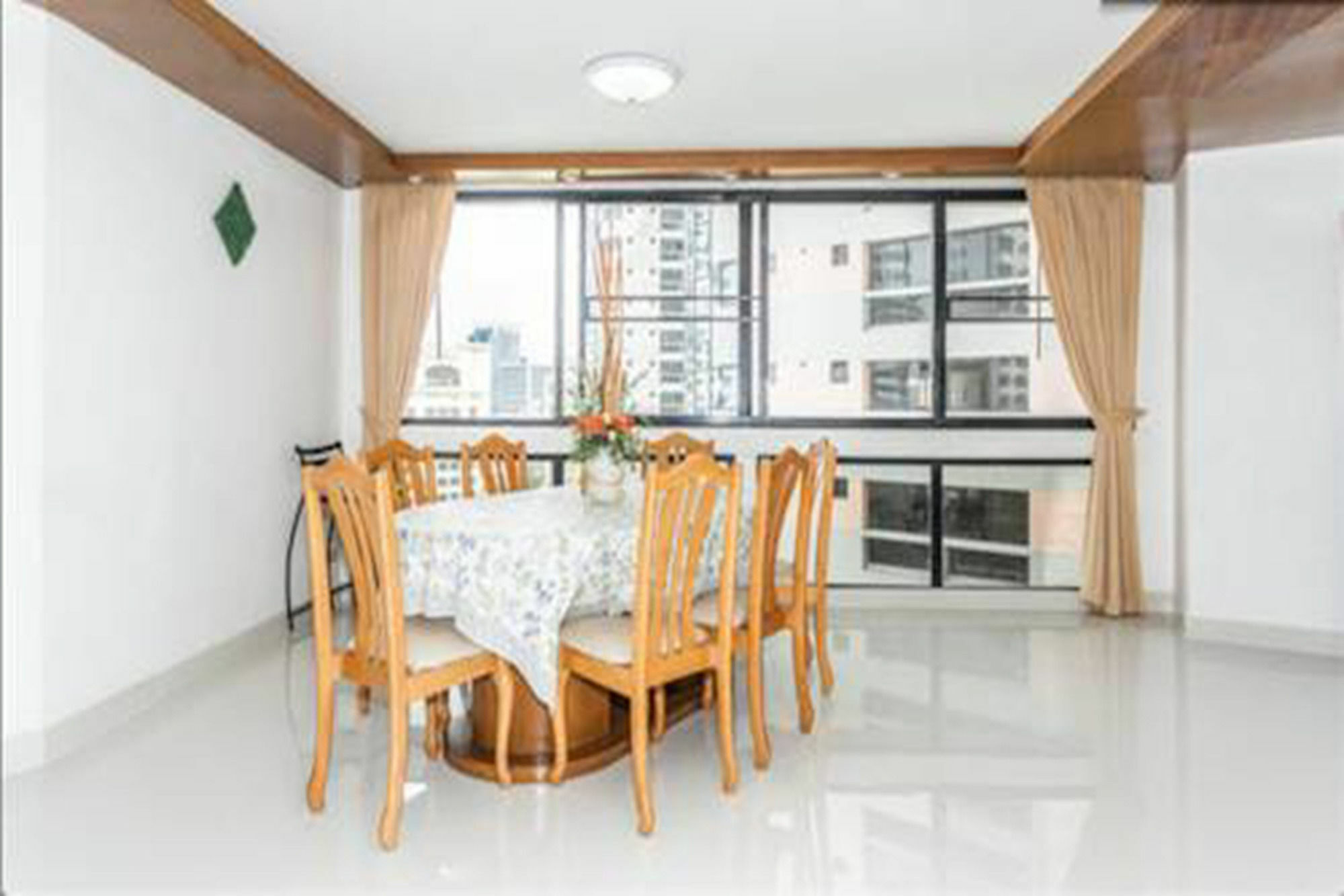 Ebony Tower At Parkview Towers Apartment Bangkok