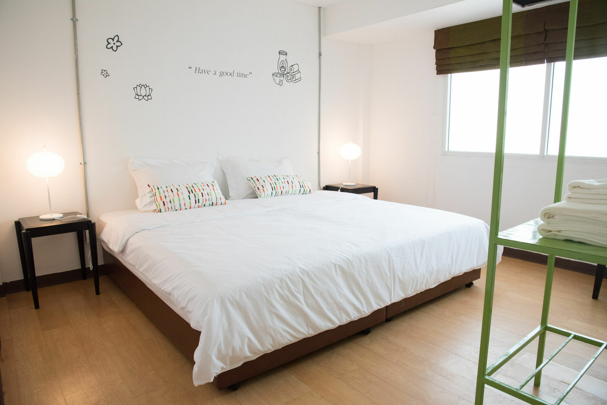 Bed & Body Hostel