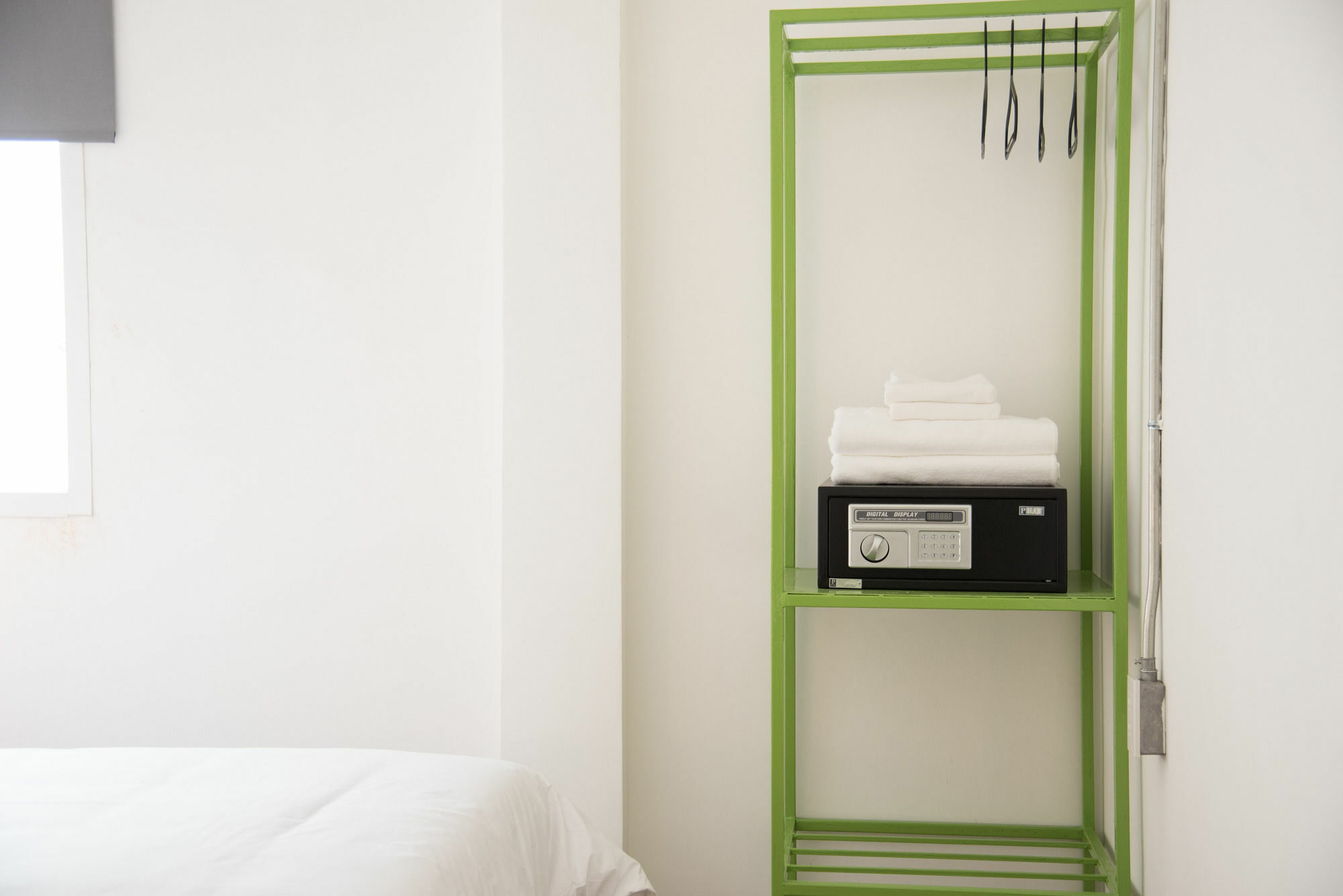 Bed & Body Hostel Bangkok