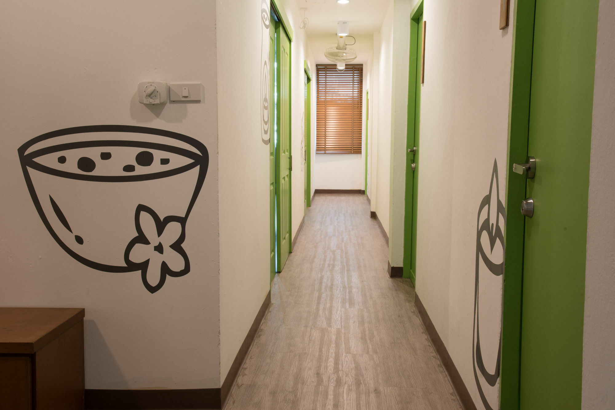Hostel Bed & Body *