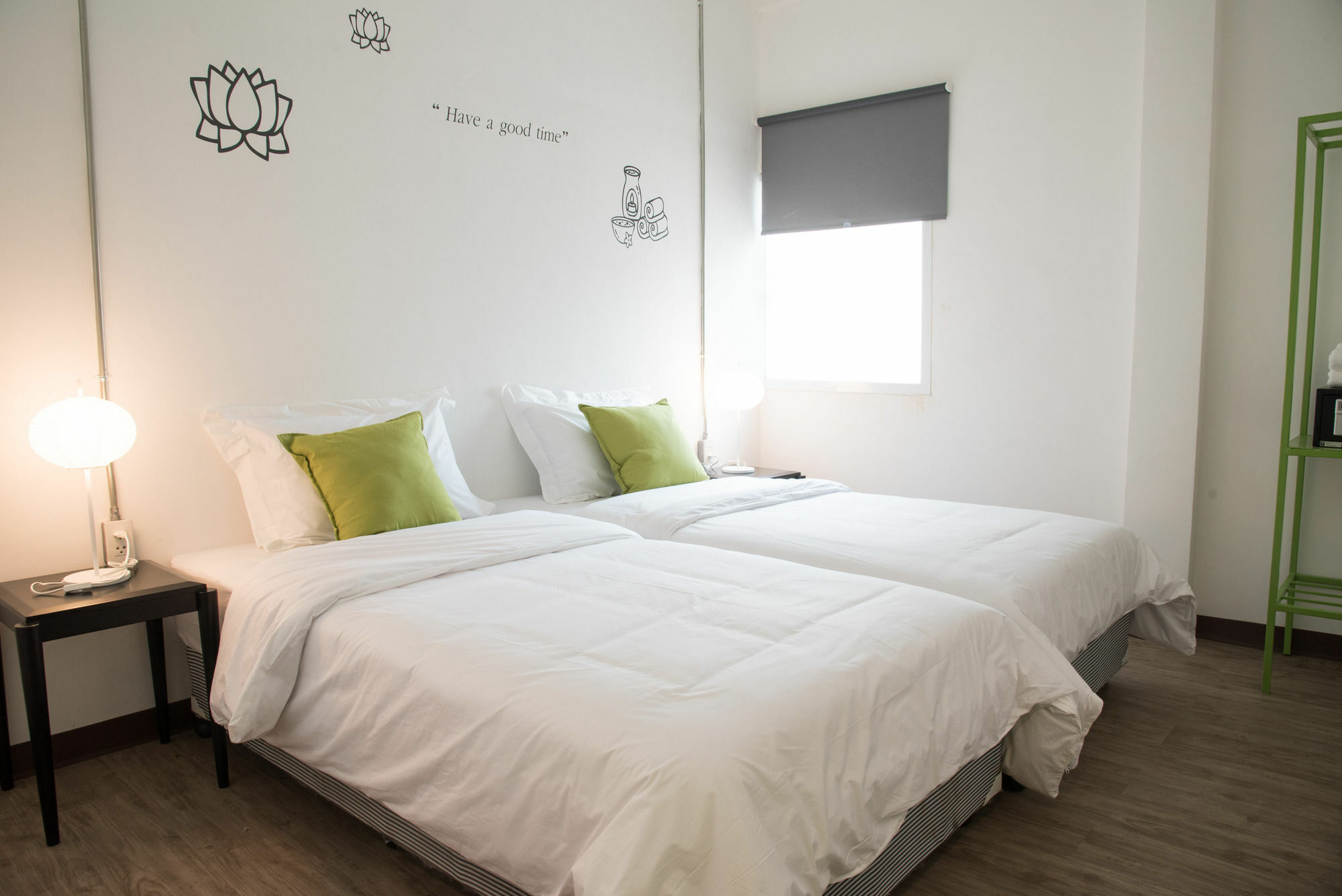 Bed & Body Hostel *