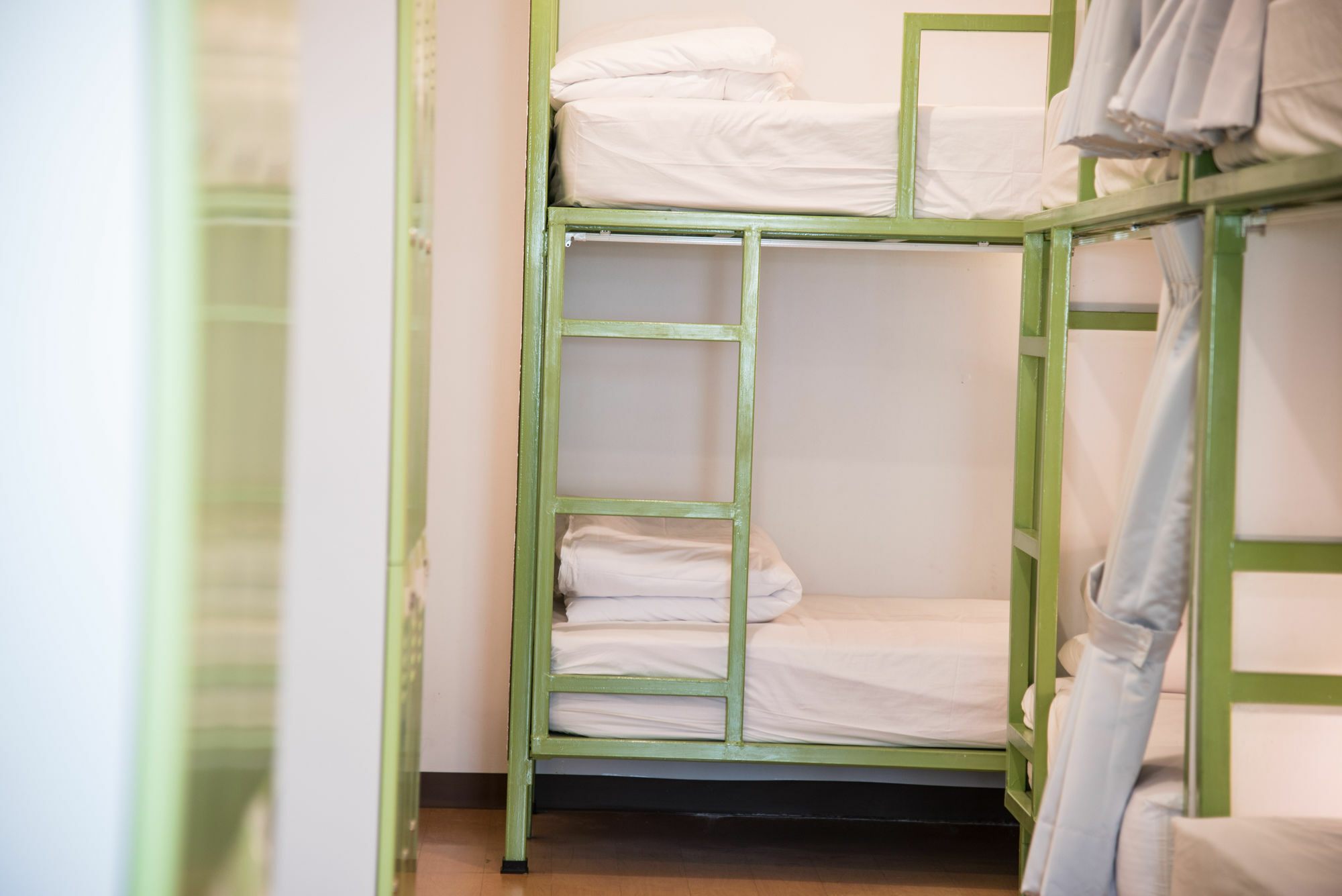 Bed & Body Hostel *