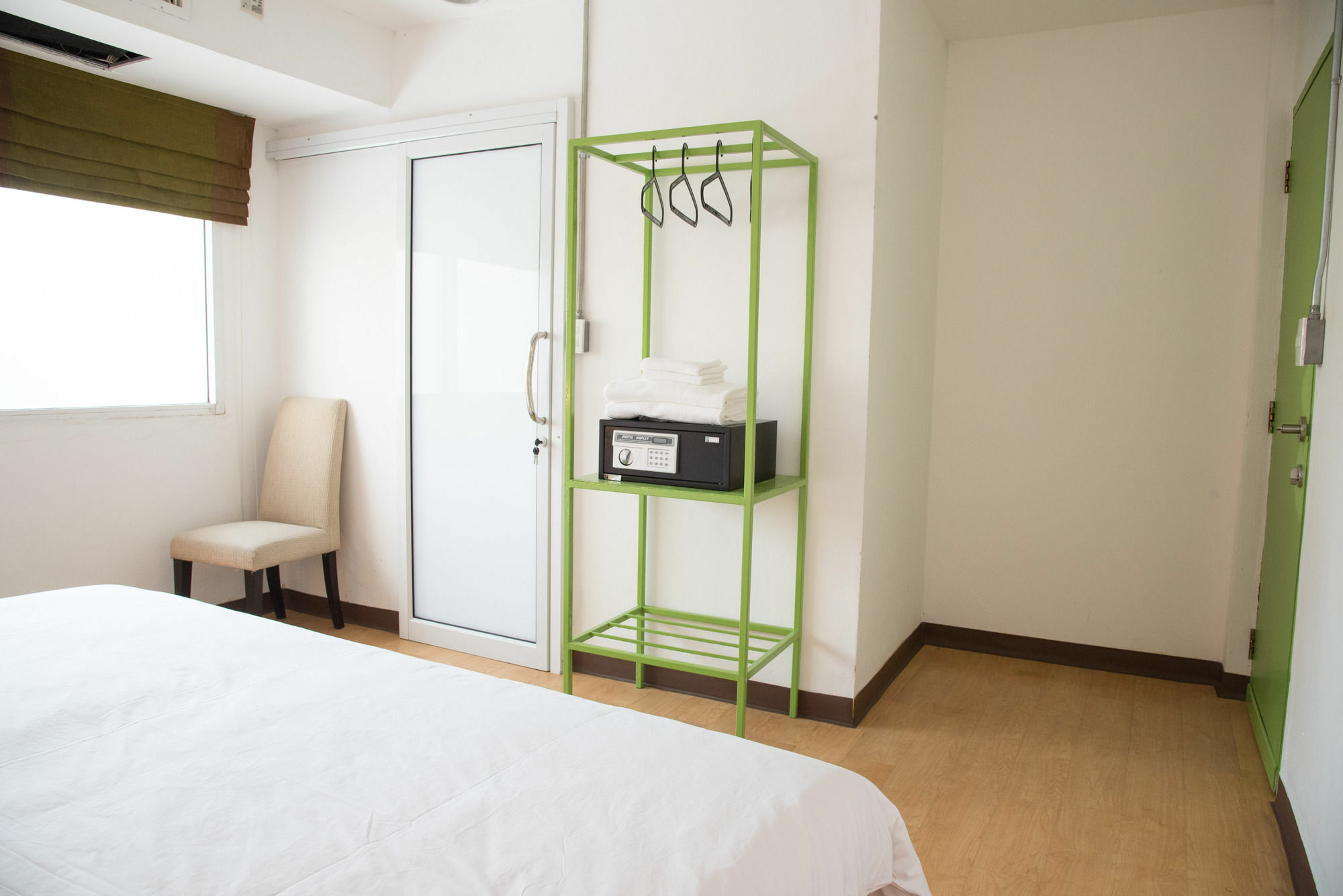 Hostel Bed & Body
