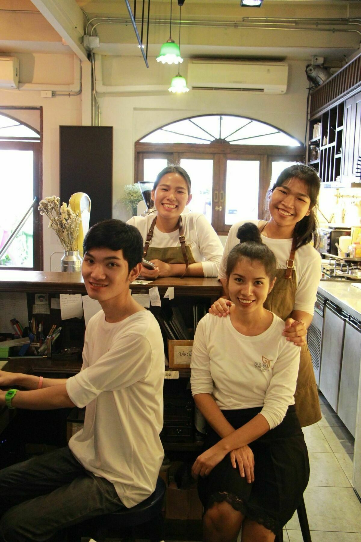 Albergue Niras Bankoc Hostel Bangkok