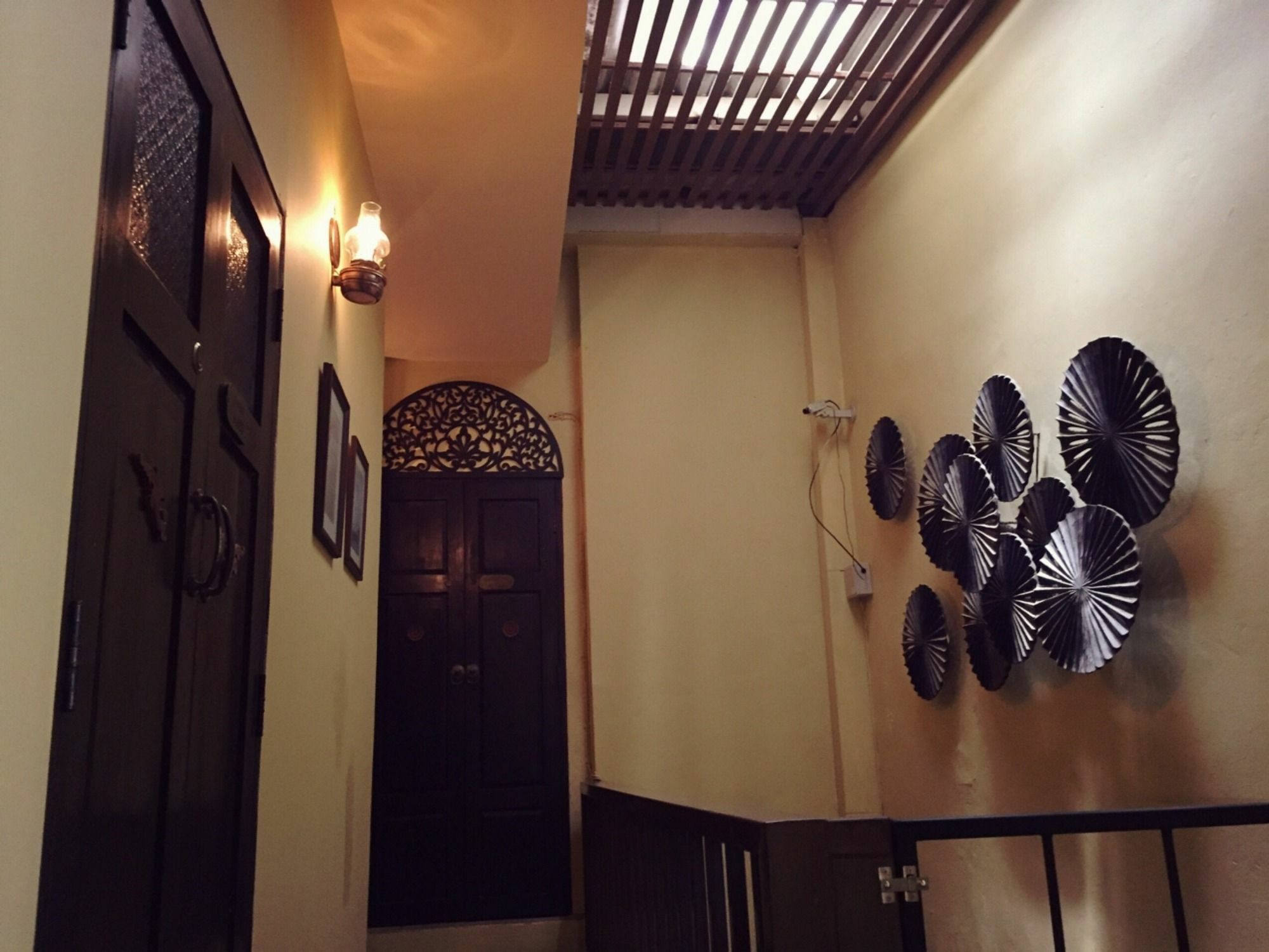 Albergue Niras Bankoc Hostel Bangkok