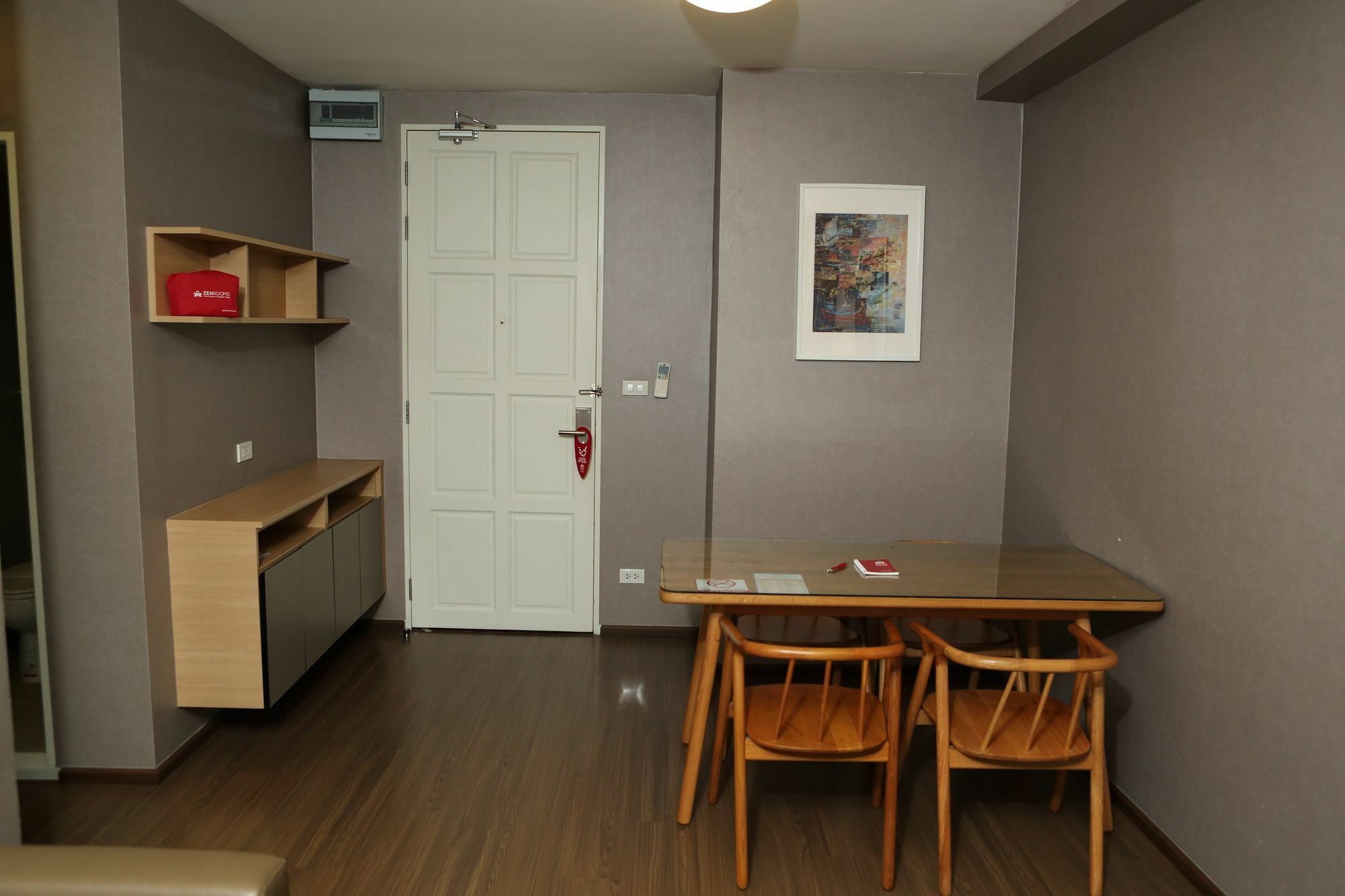 Zen Sukhumvit Soi 22 Hotel Bangkok