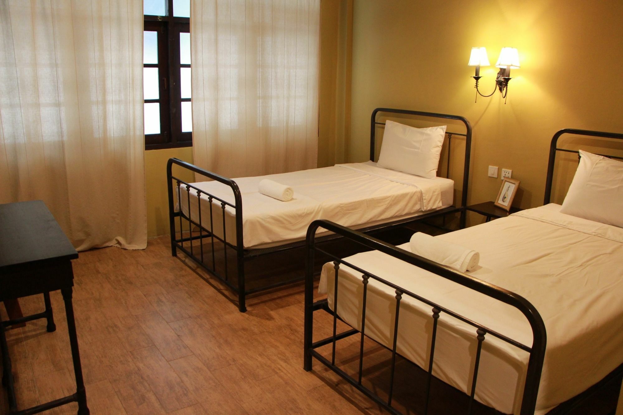 Albergue Niras Bankoc Hostel *
