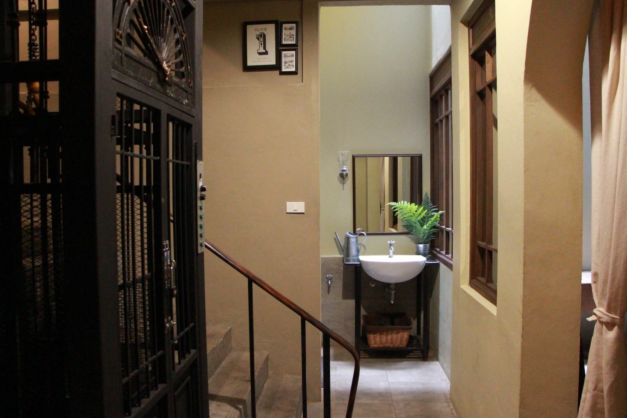 Niras Bankoc Hostel Albergue Bangkok