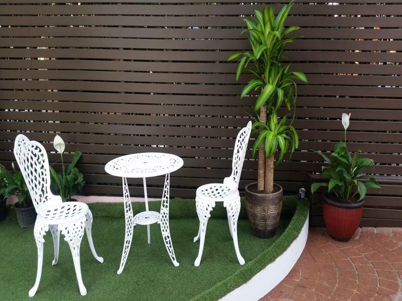 Wisma tamu Parkview Ratchaprarop 3*