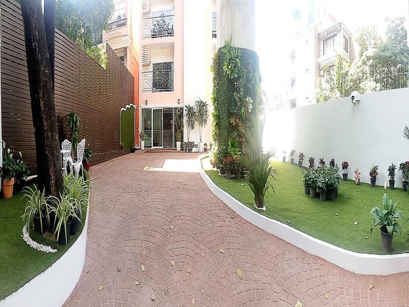 Wisma tamu Parkview Ratchaprarop 3*