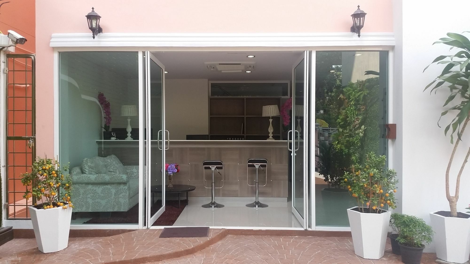 Wisma tamu Parkview Ratchaprarop 3*