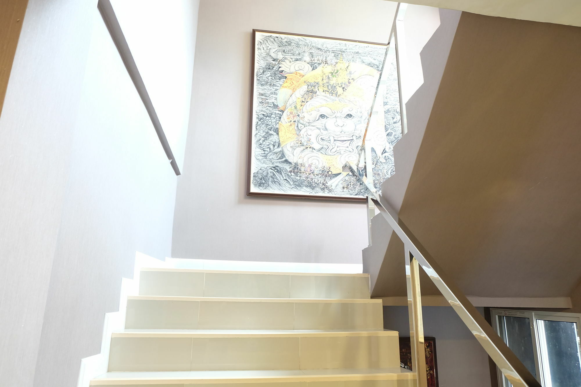 Aree Art Inn Bangkok