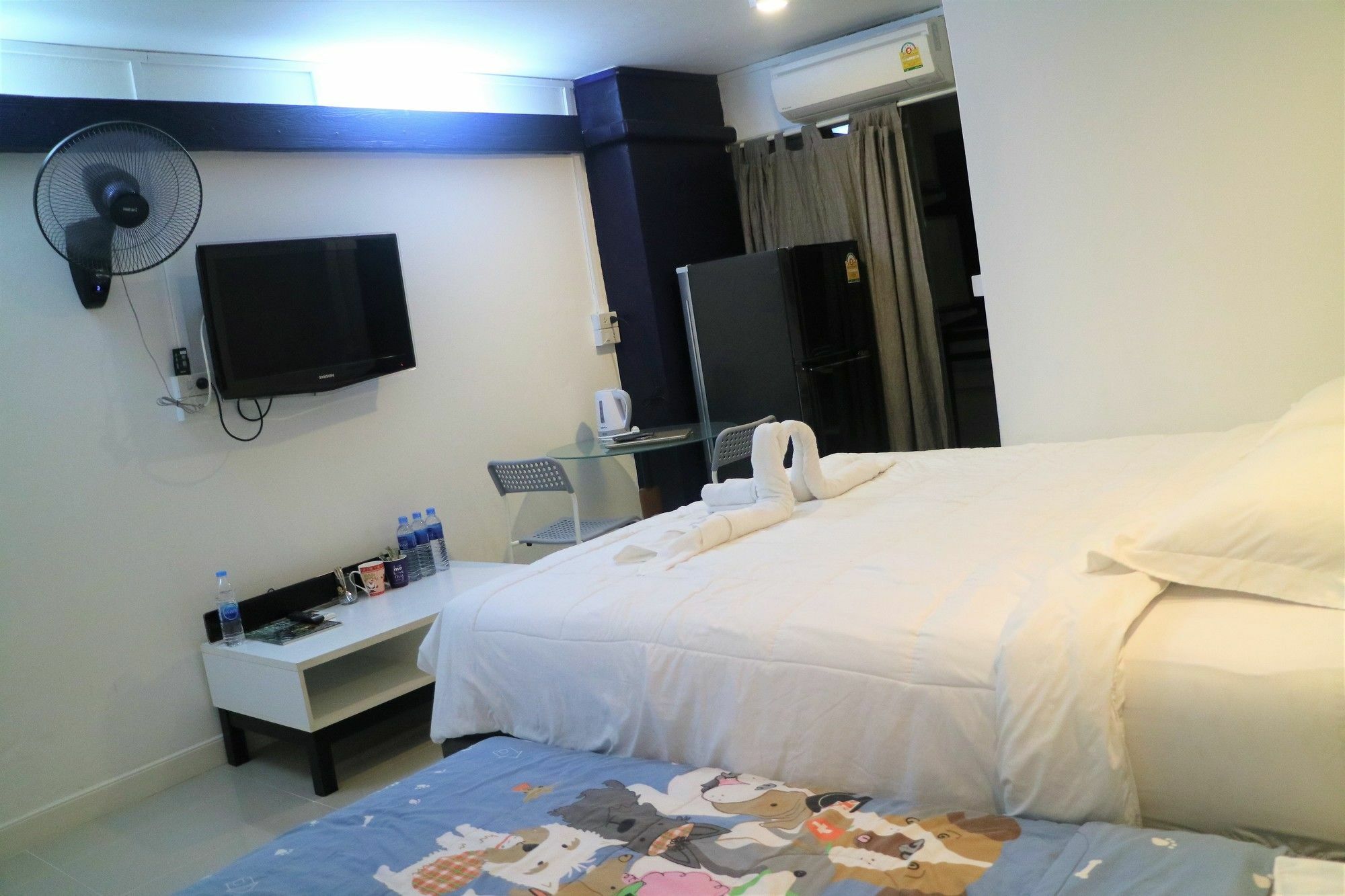 By Court Hotel 2*