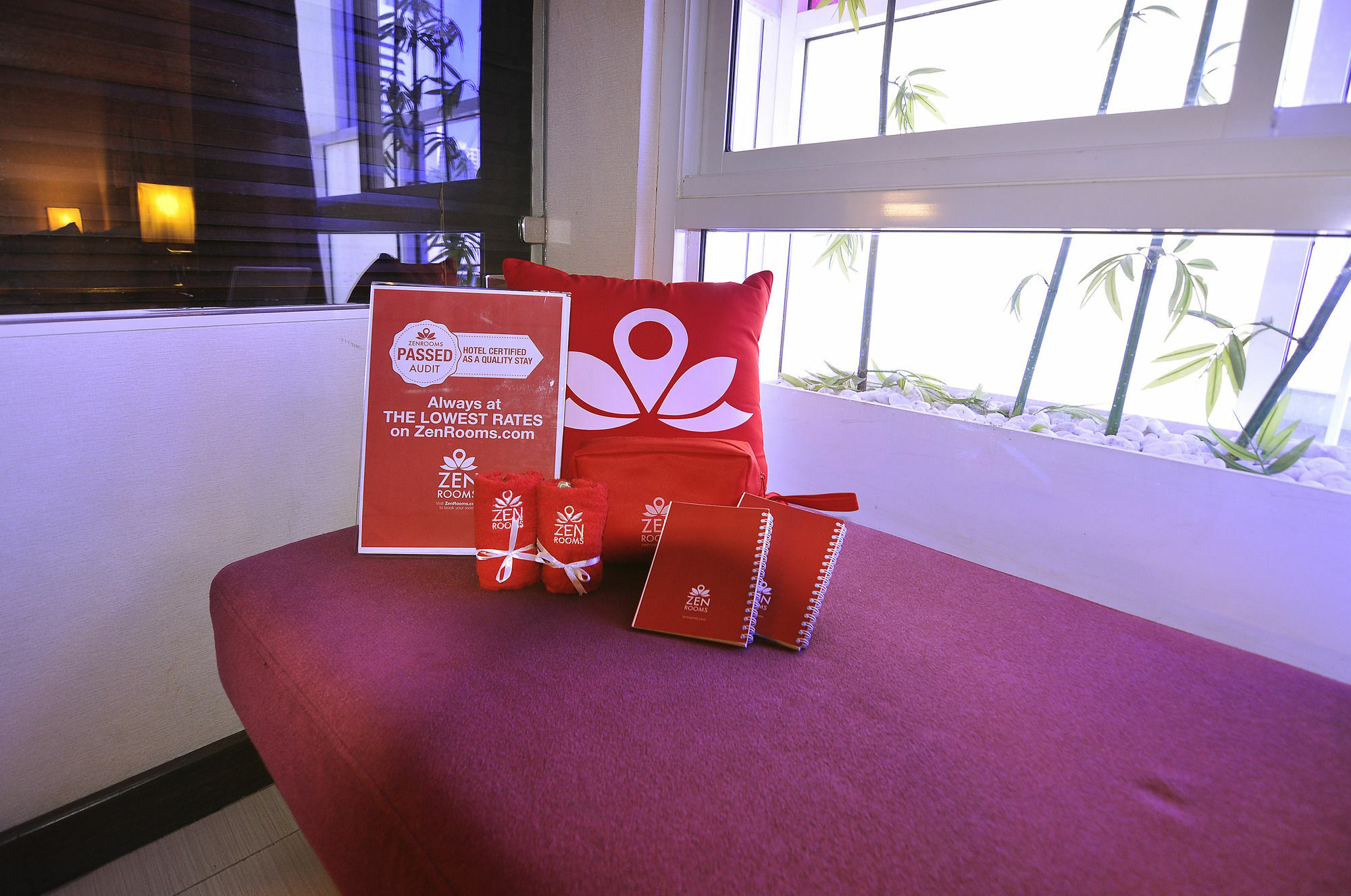 Zen Sukhumvit Soi 10 3* Banguecoque