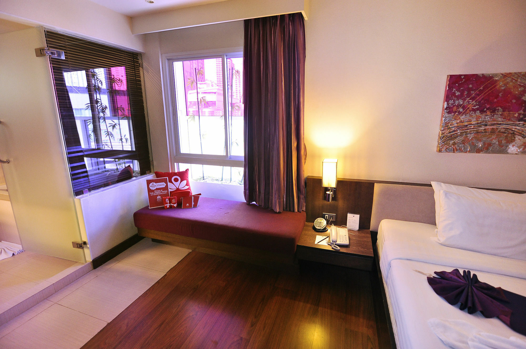 Hotel Zen Sukhumvit Soi 10