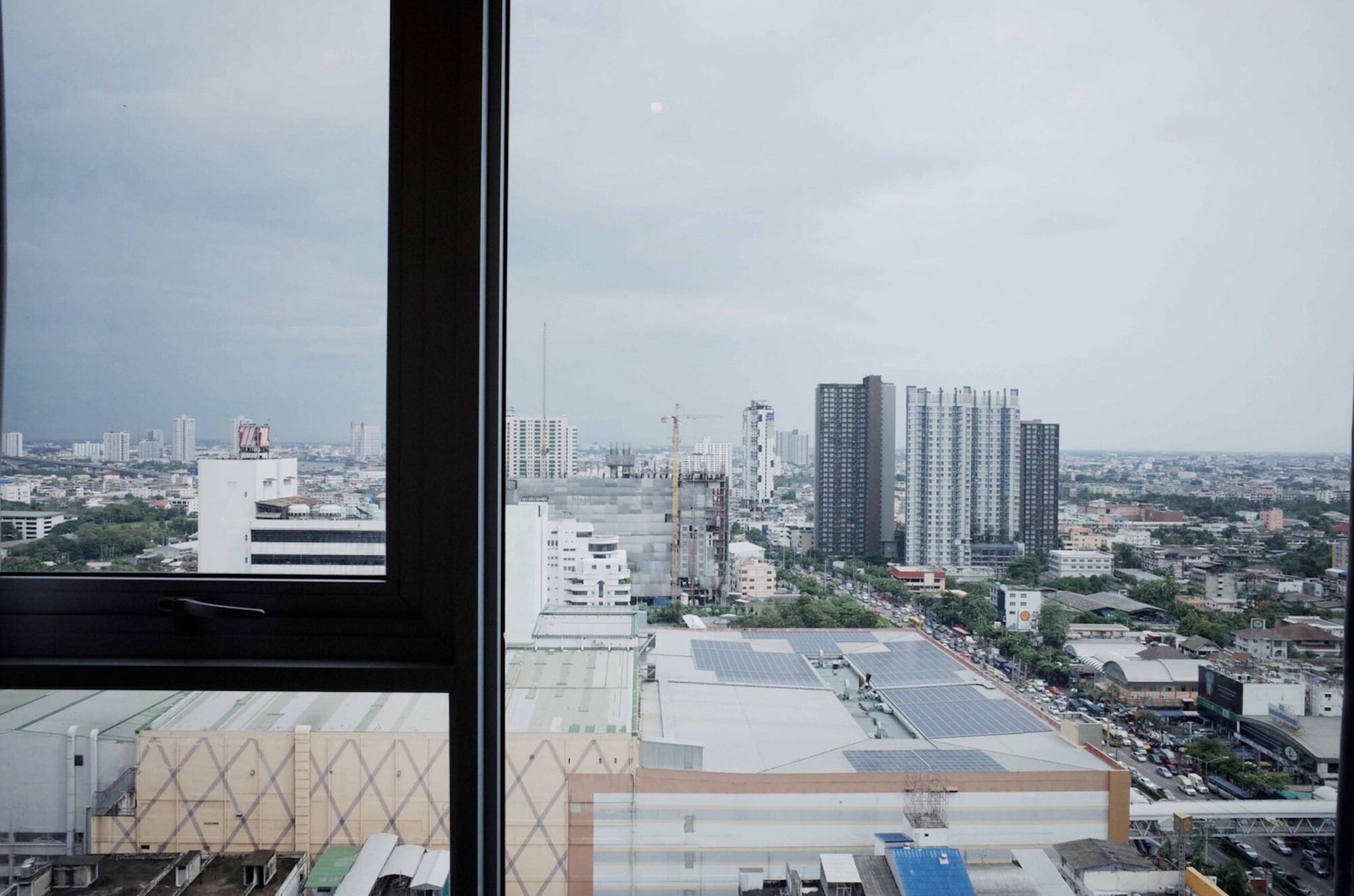 23 Fr Aspire Thapra By Shinn Hotel Bangkok