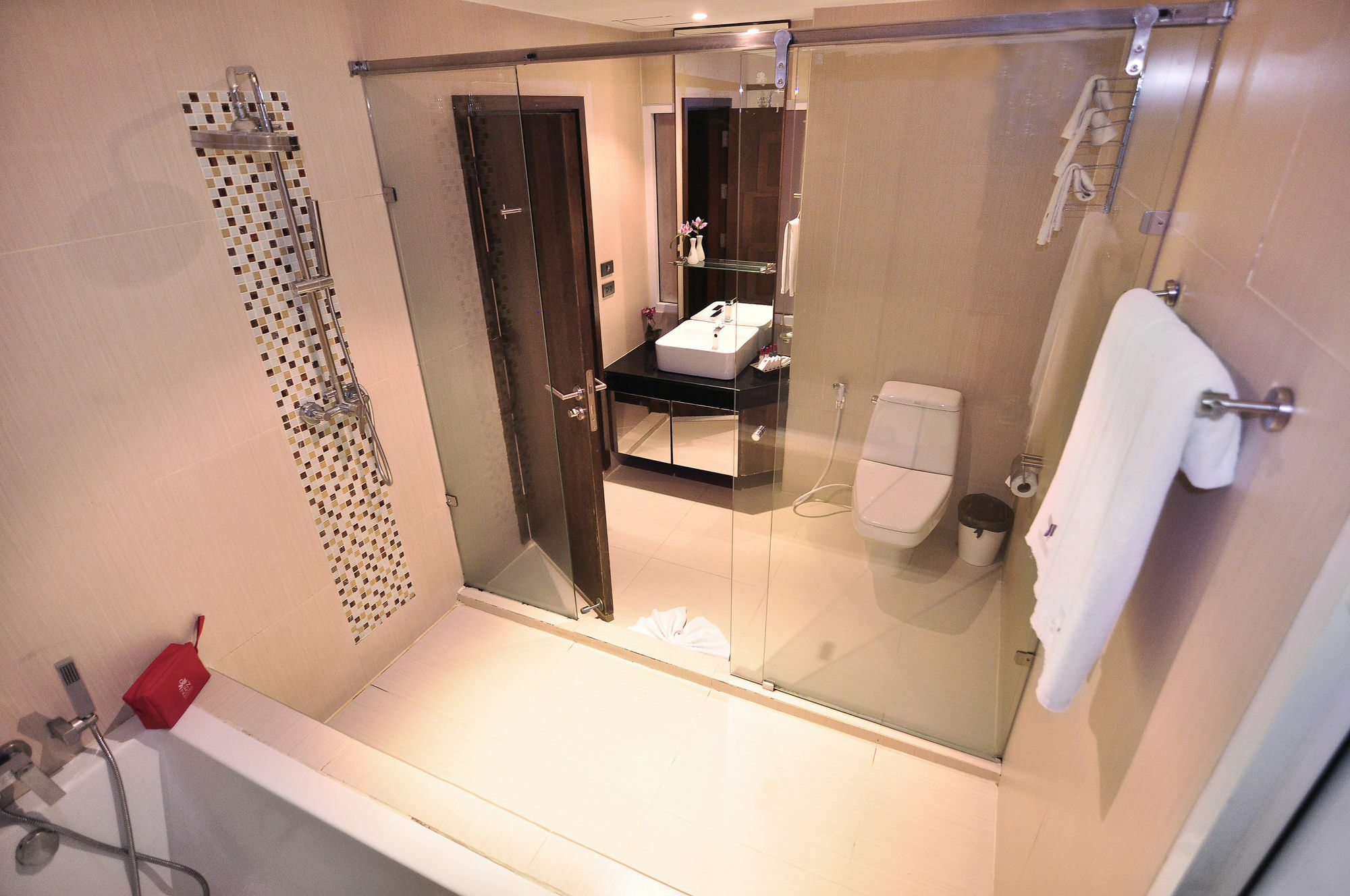 Zen Sukhumvit Soi 10 3* Banguecoque