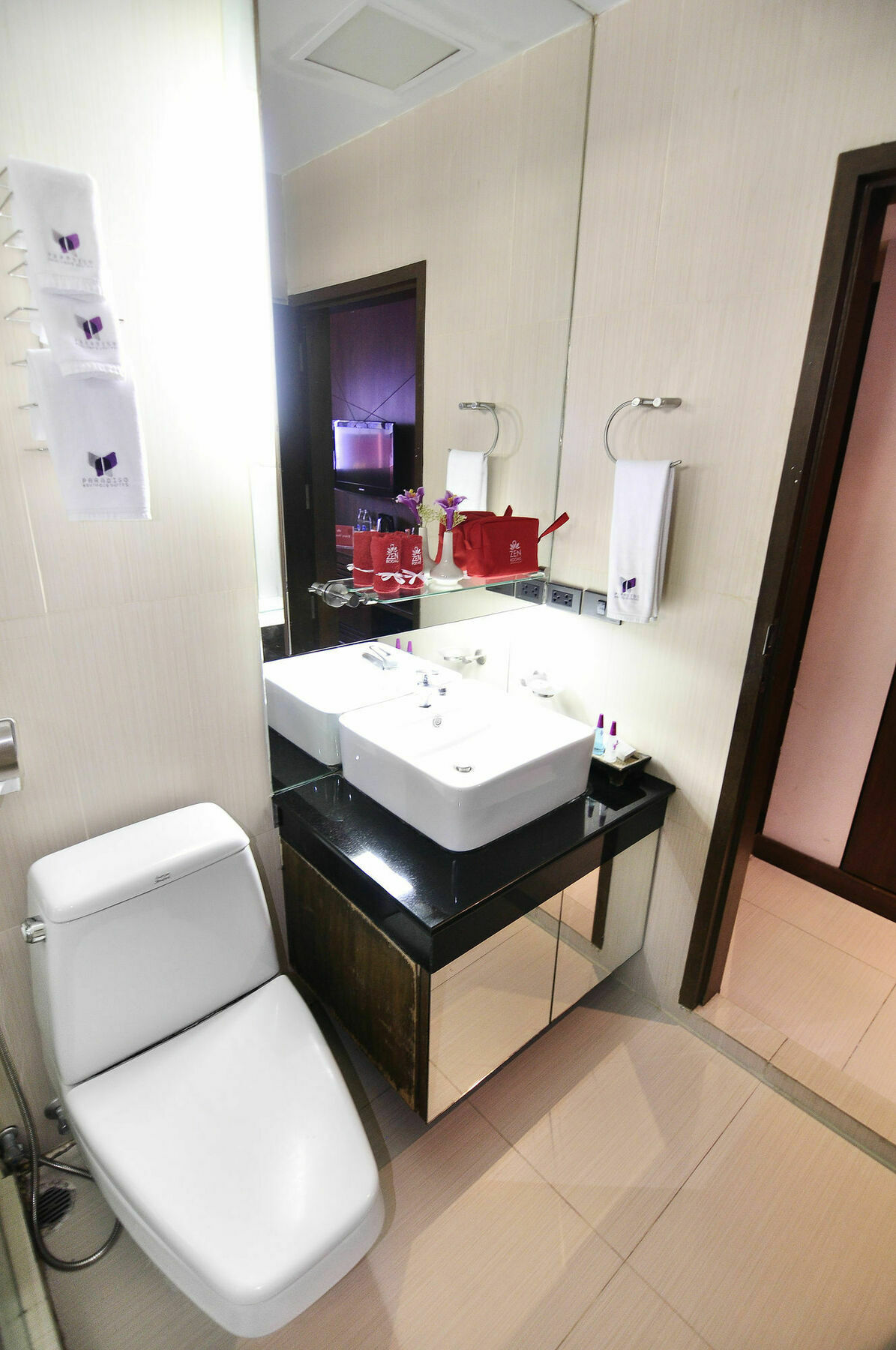 Hotel Zen Sukhumvit Soi 10 3*