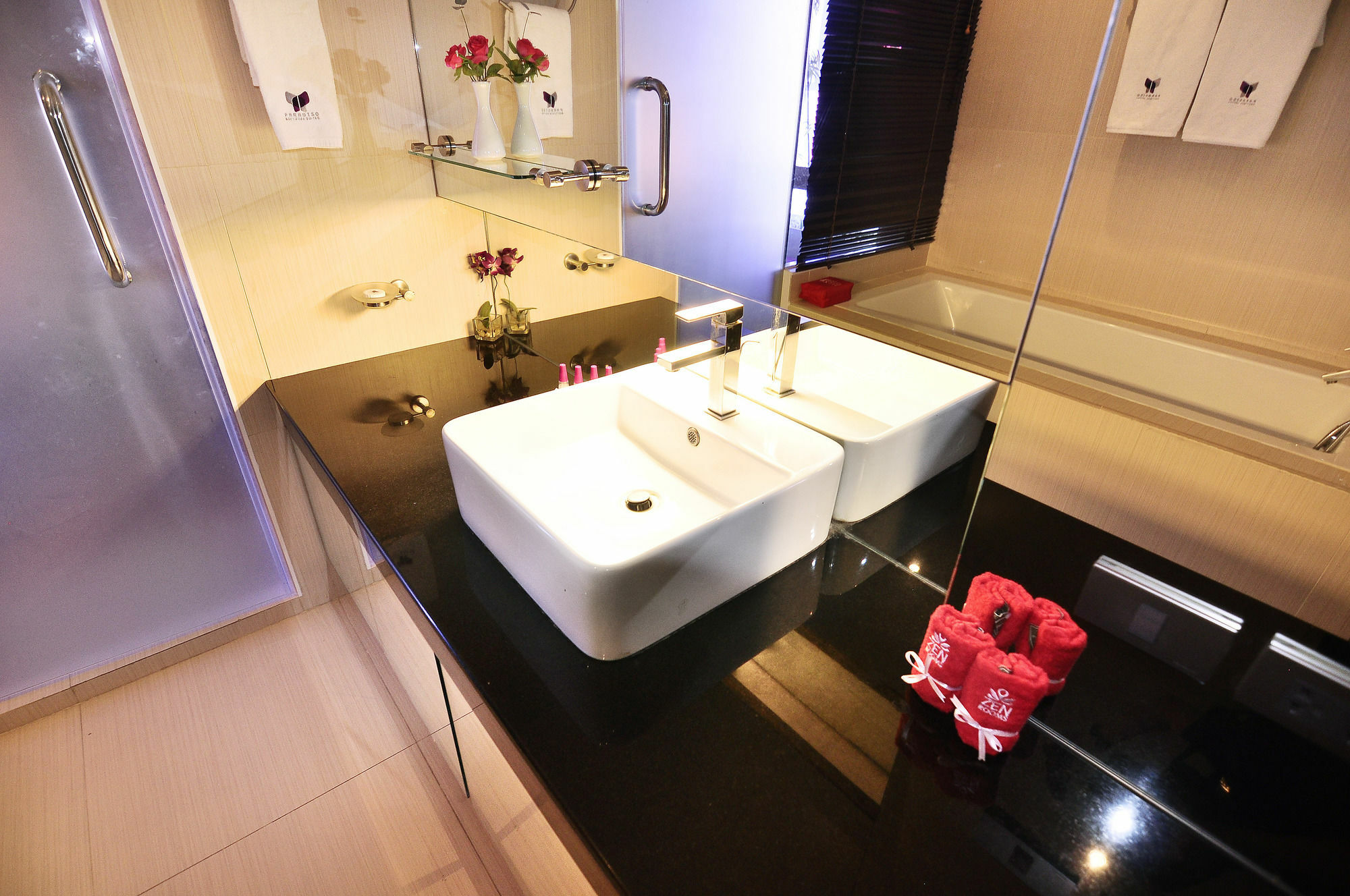 Zen Sukhumvit Soi 10 Banguecoque
