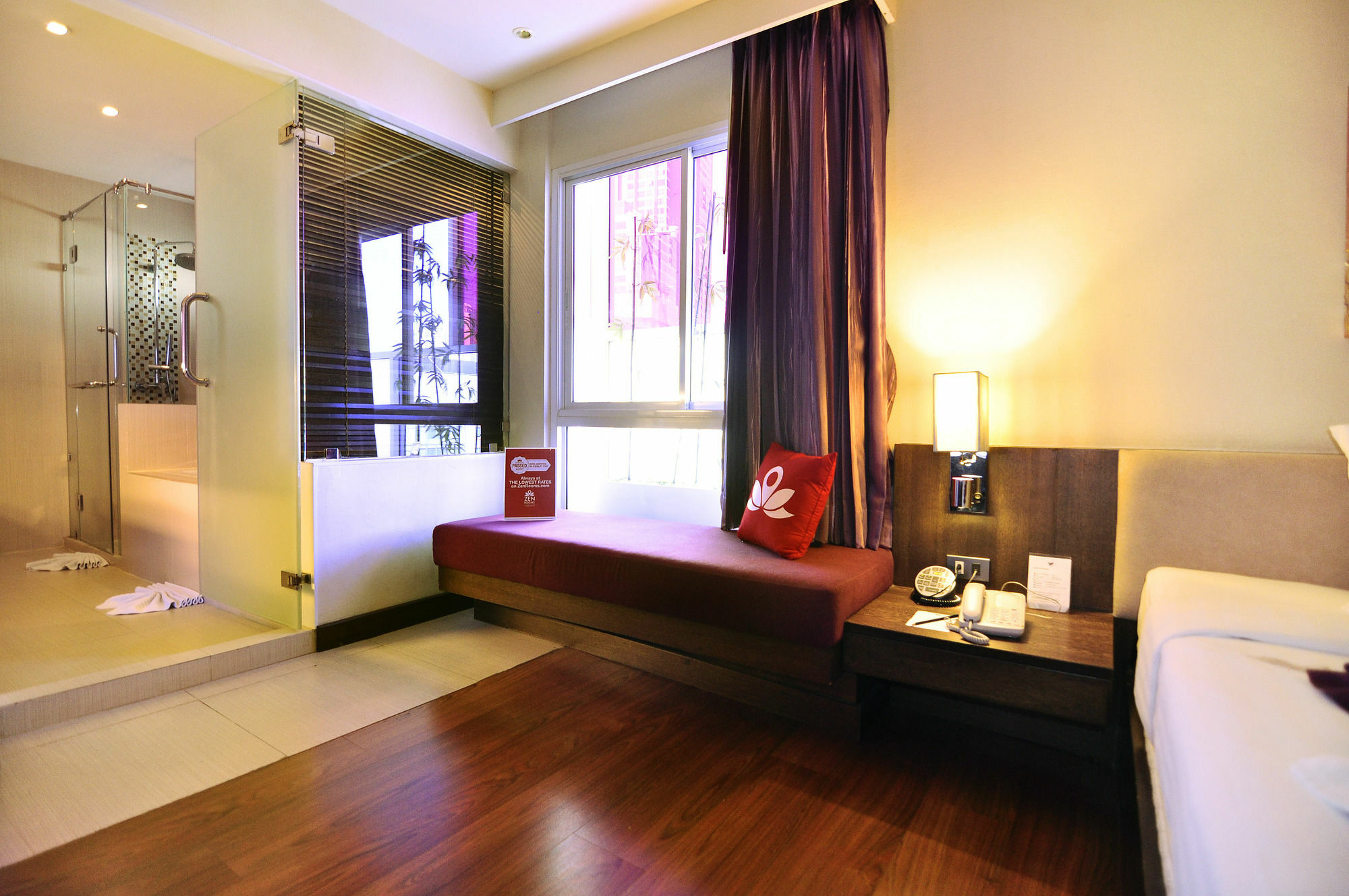 Zen Sukhumvit Soi 10 Hotel 3*