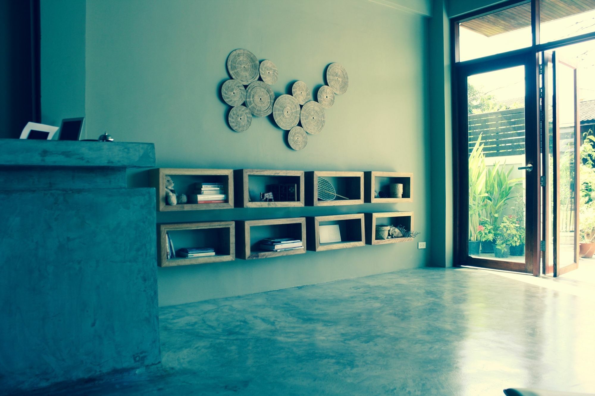 Gasthof Home'81