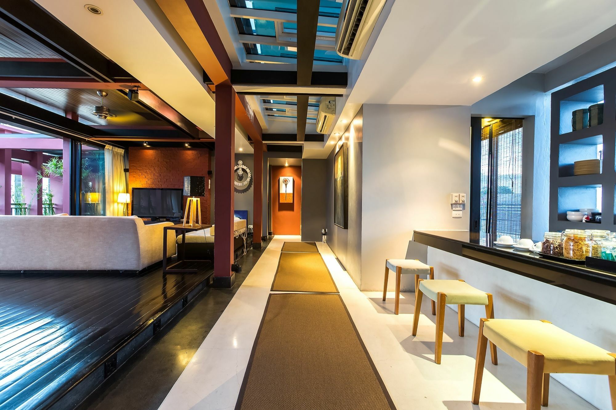 Guest house Loogchoob 3*