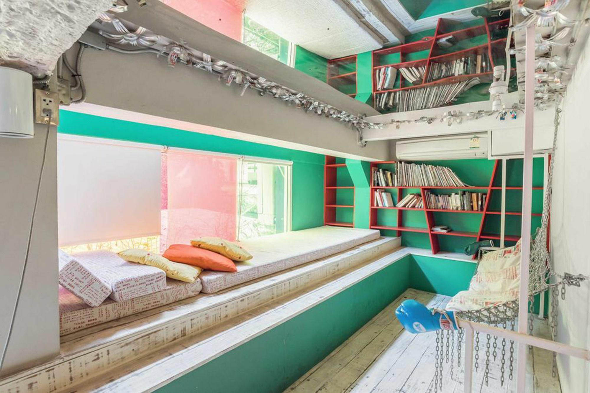 Saladaeng Gallery By Favstay Apartment *