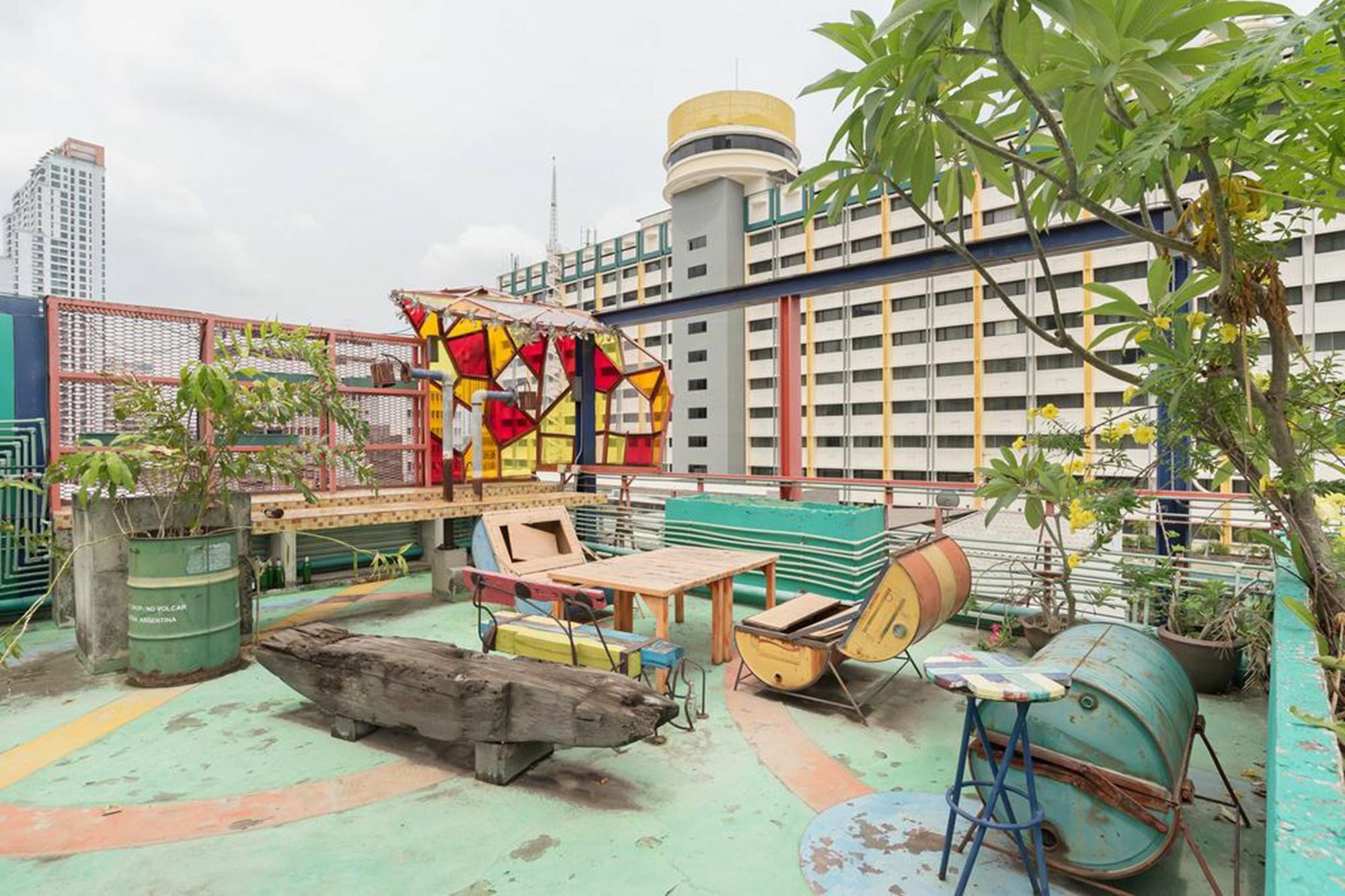 Apartment Saladaeng Gallery By Favstay