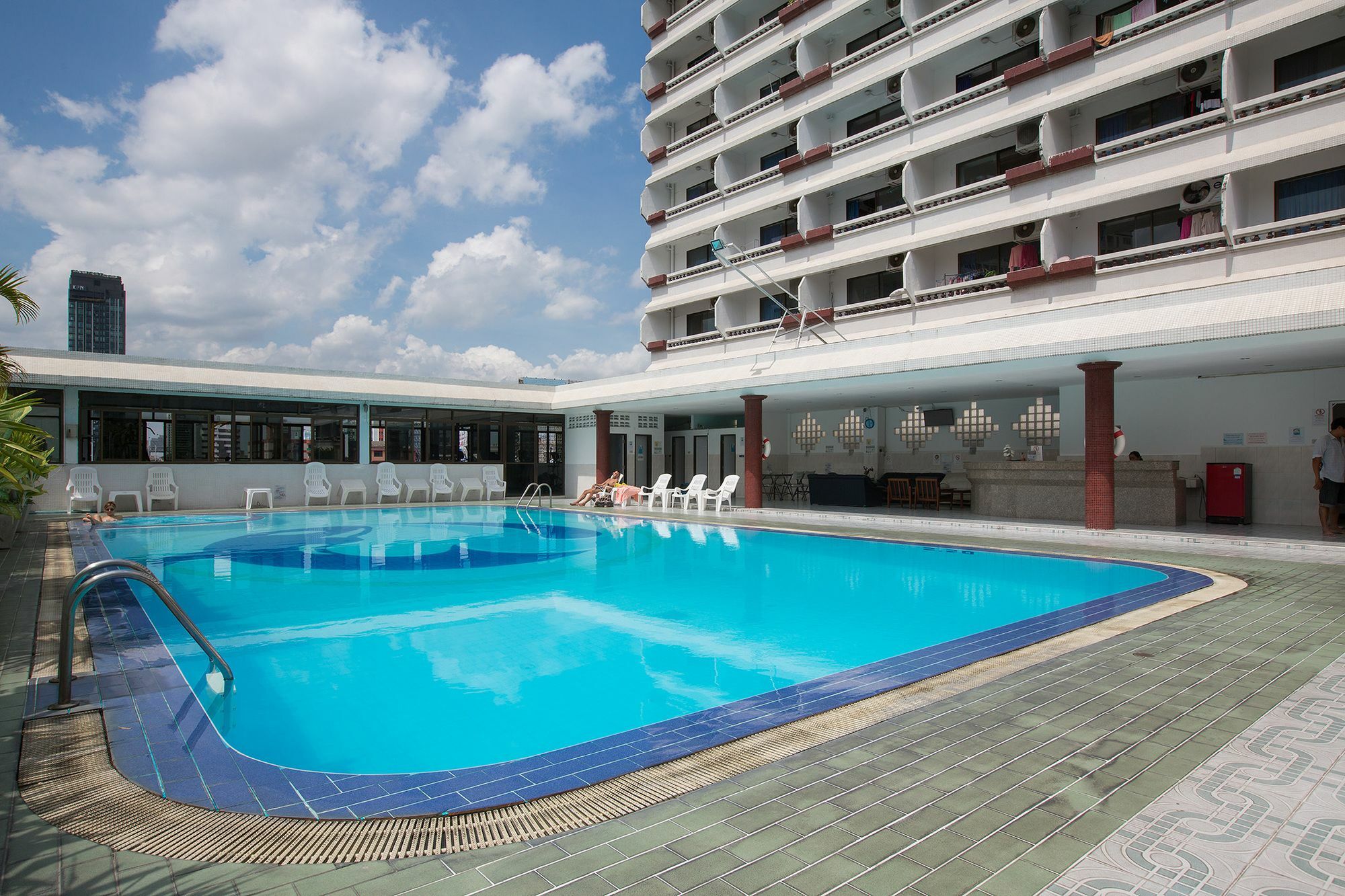 Ratchaprarop Bangkok