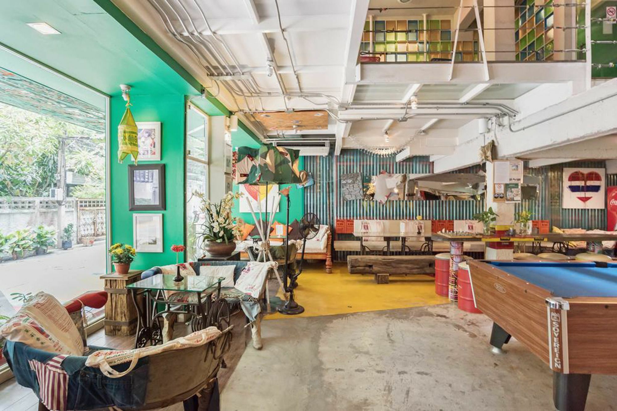 Saladaeng Gallery By Favstay Apartment Bangkok