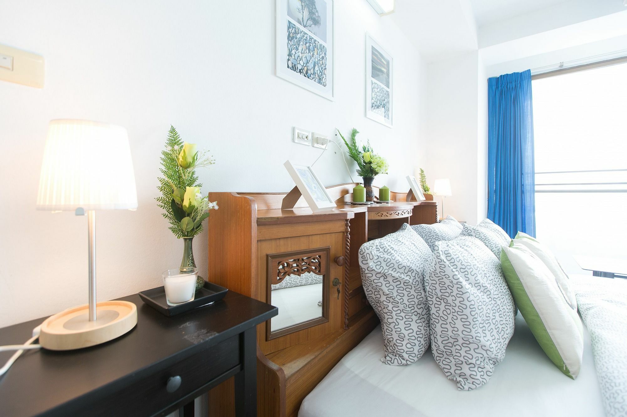 Ratchaprarop Aparthotel Bangkok