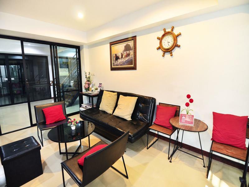 Zen Suthisan Hotel *